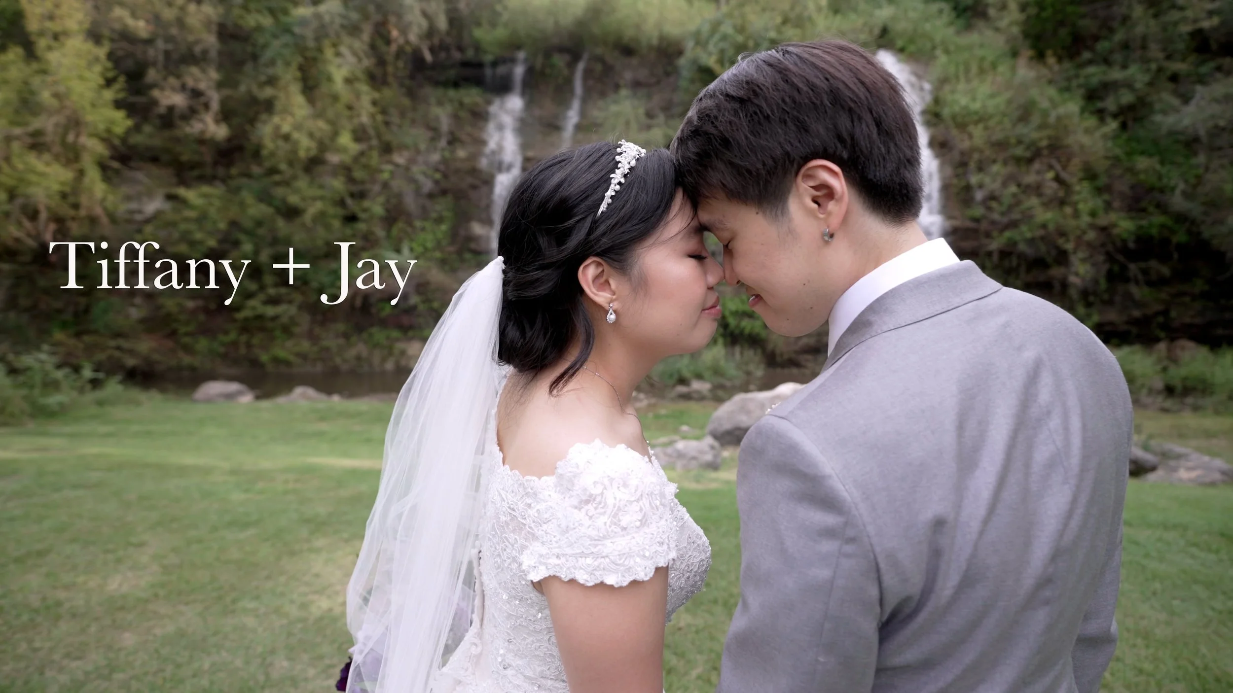 Tiffany &amp; Jay