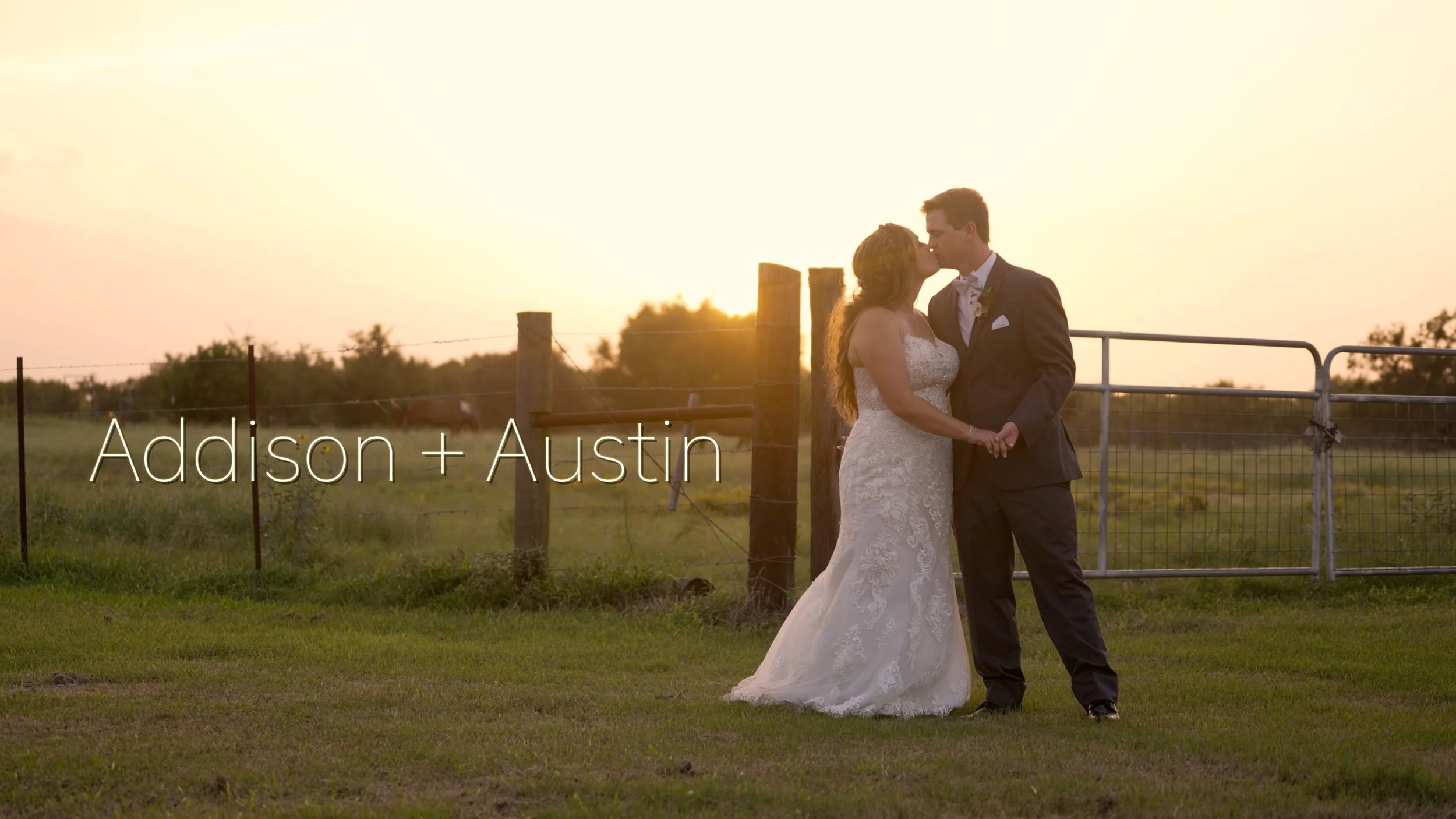 Addison &amp; Austin