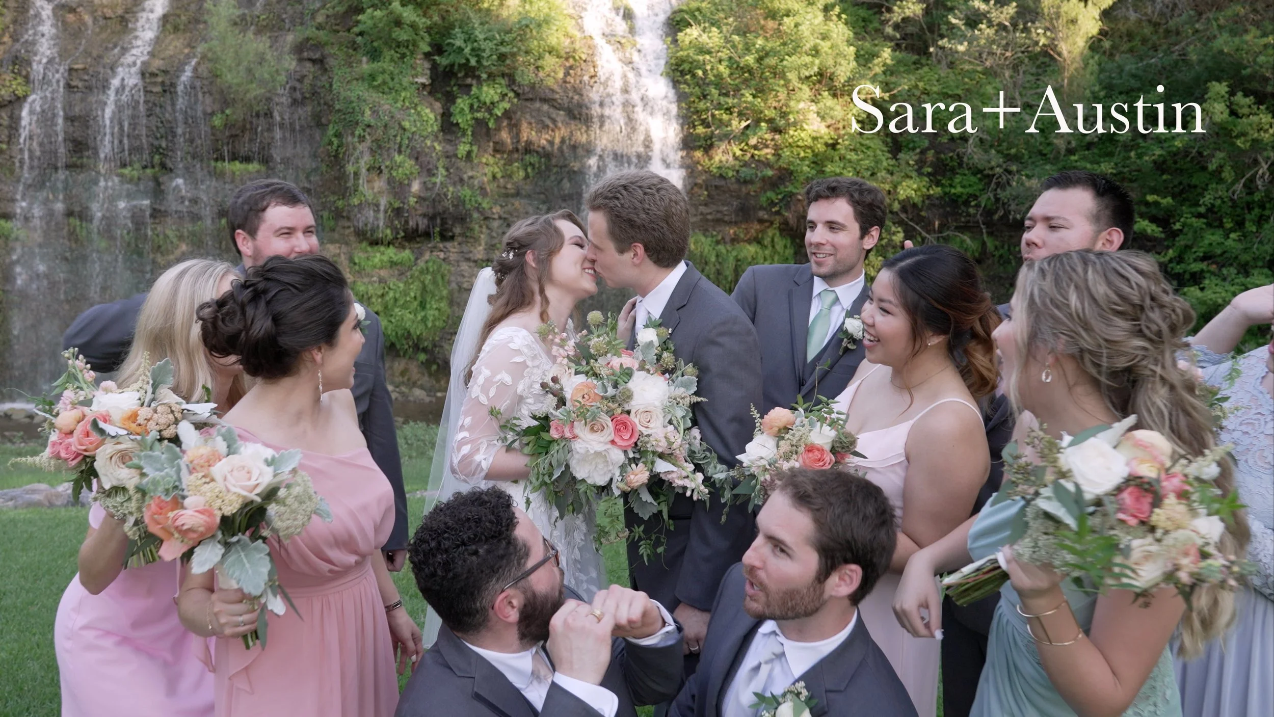 Sara &amp; Austin