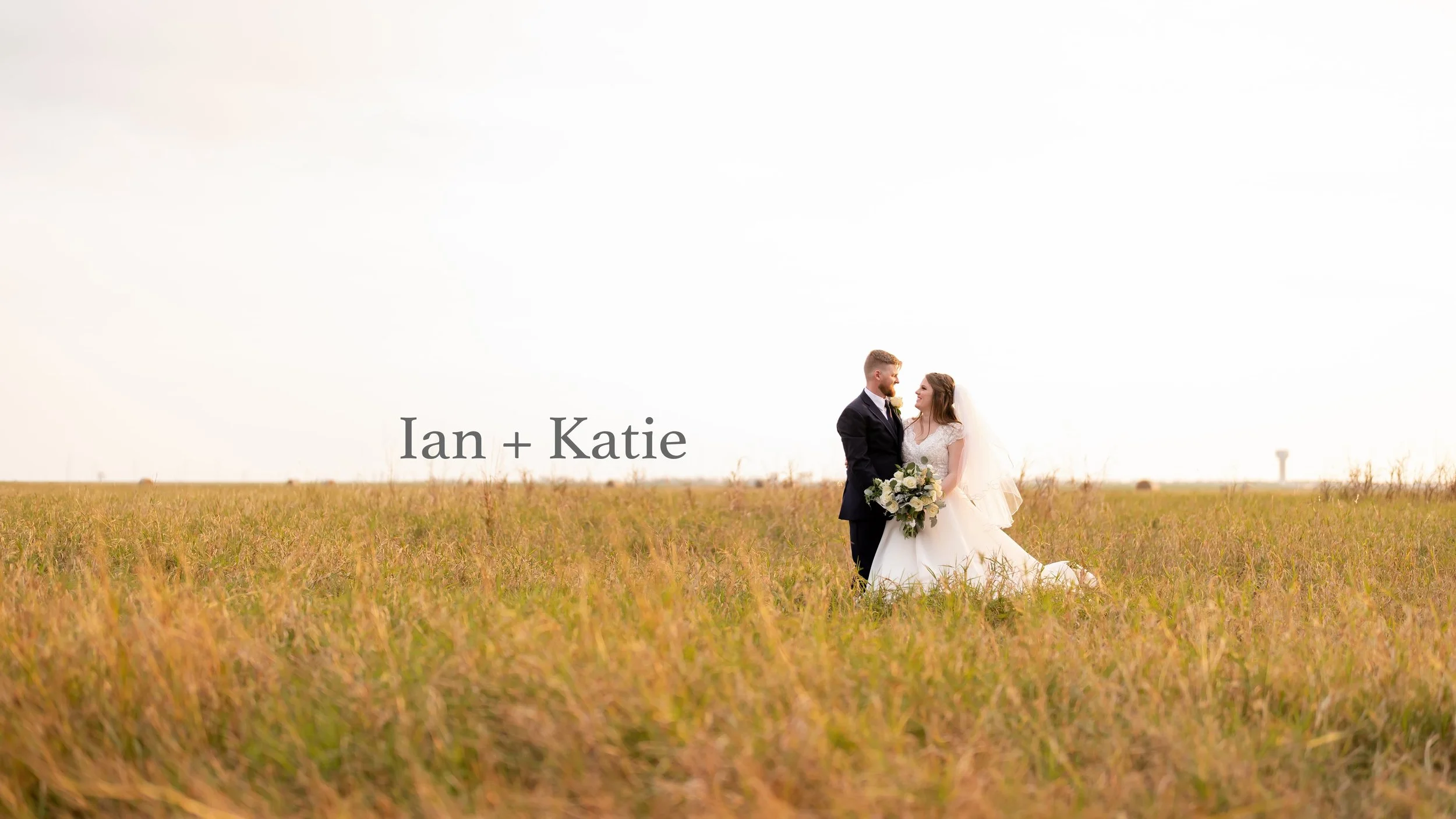Katie &amp; Ian