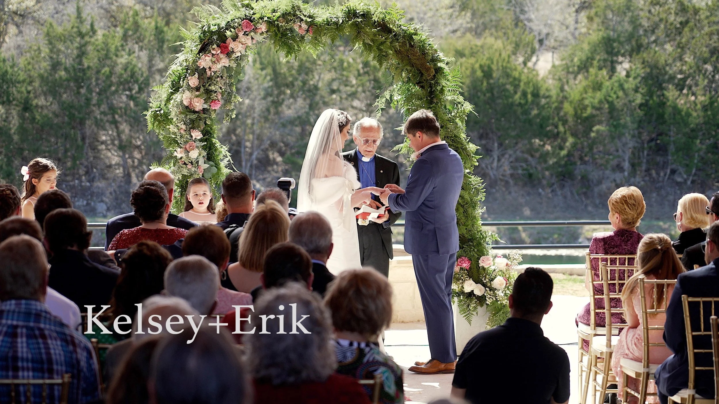 Kelsey &amp; Erik