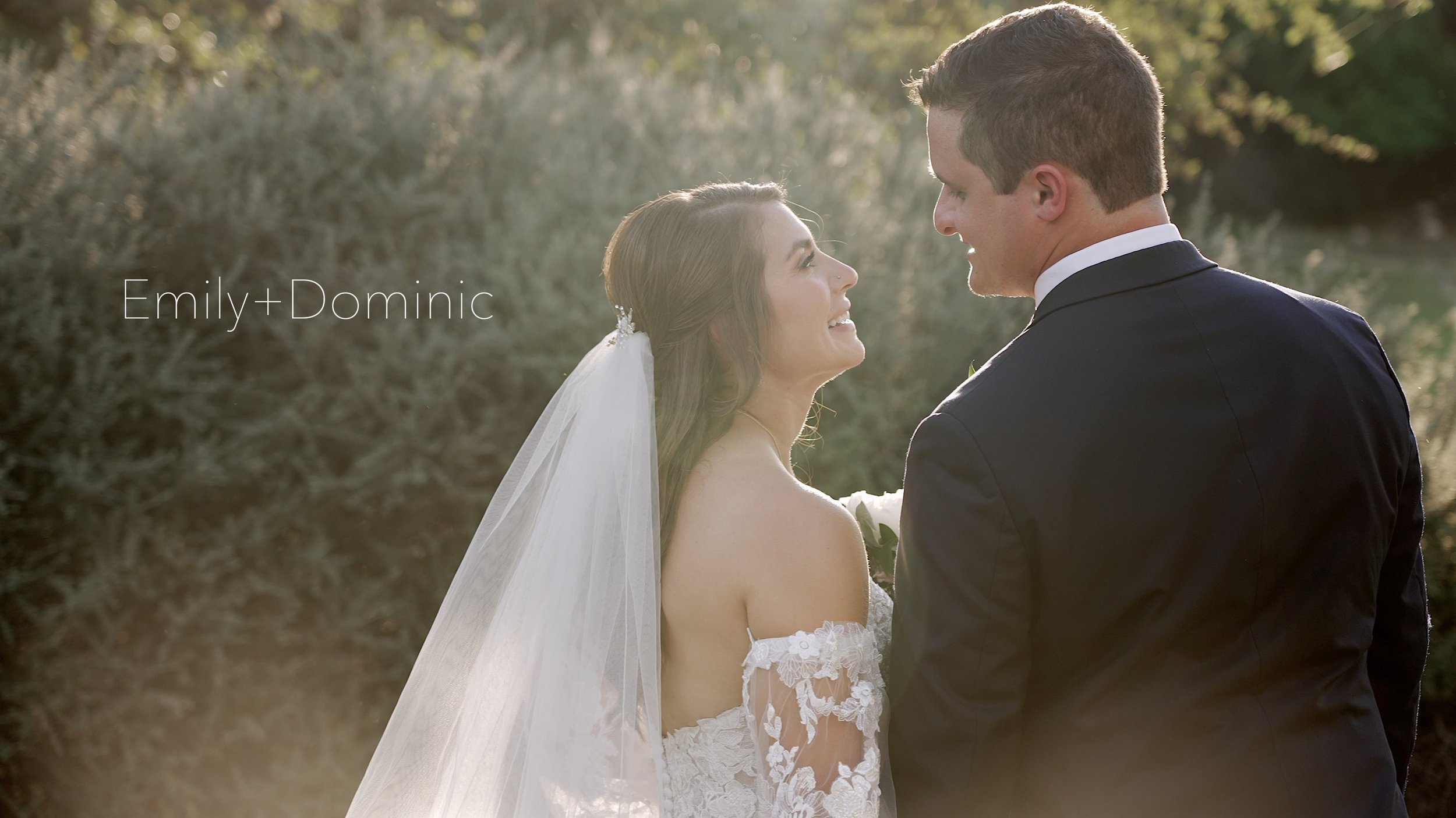Emily &amp; Dominic