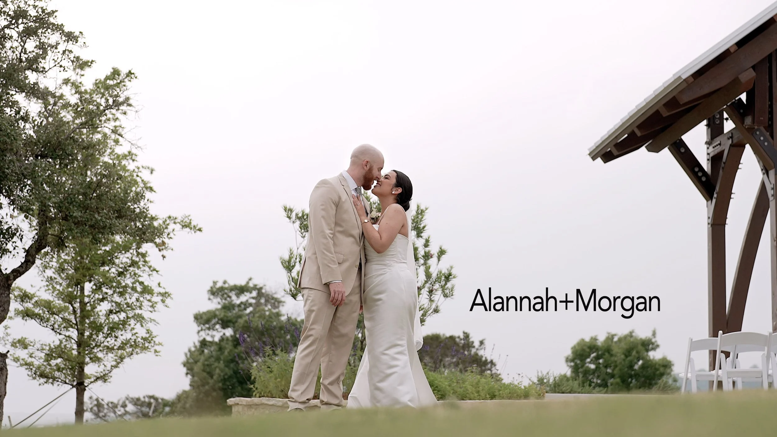Alannah &amp; Morgan