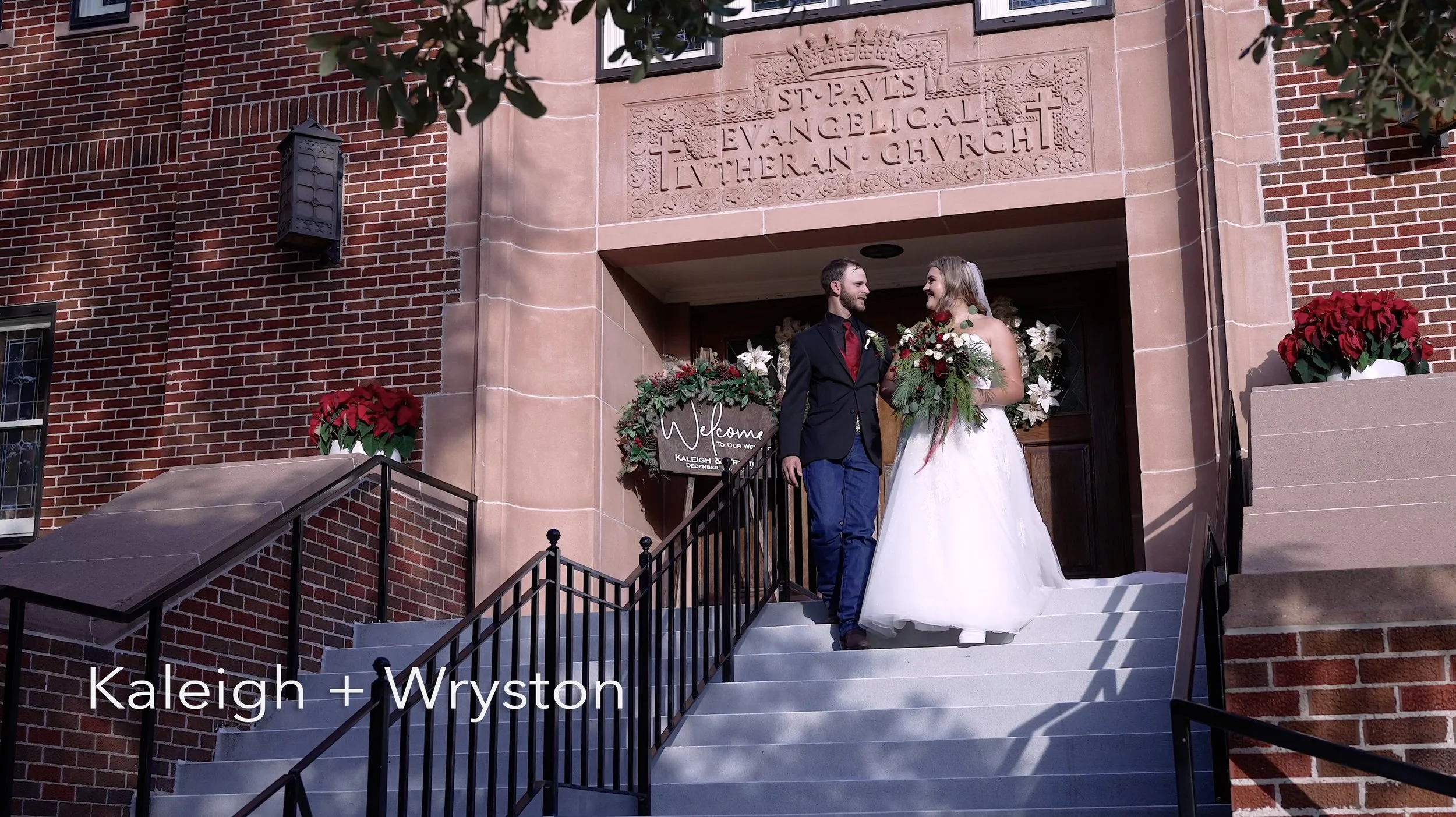 Kaleigh &amp; Wryston