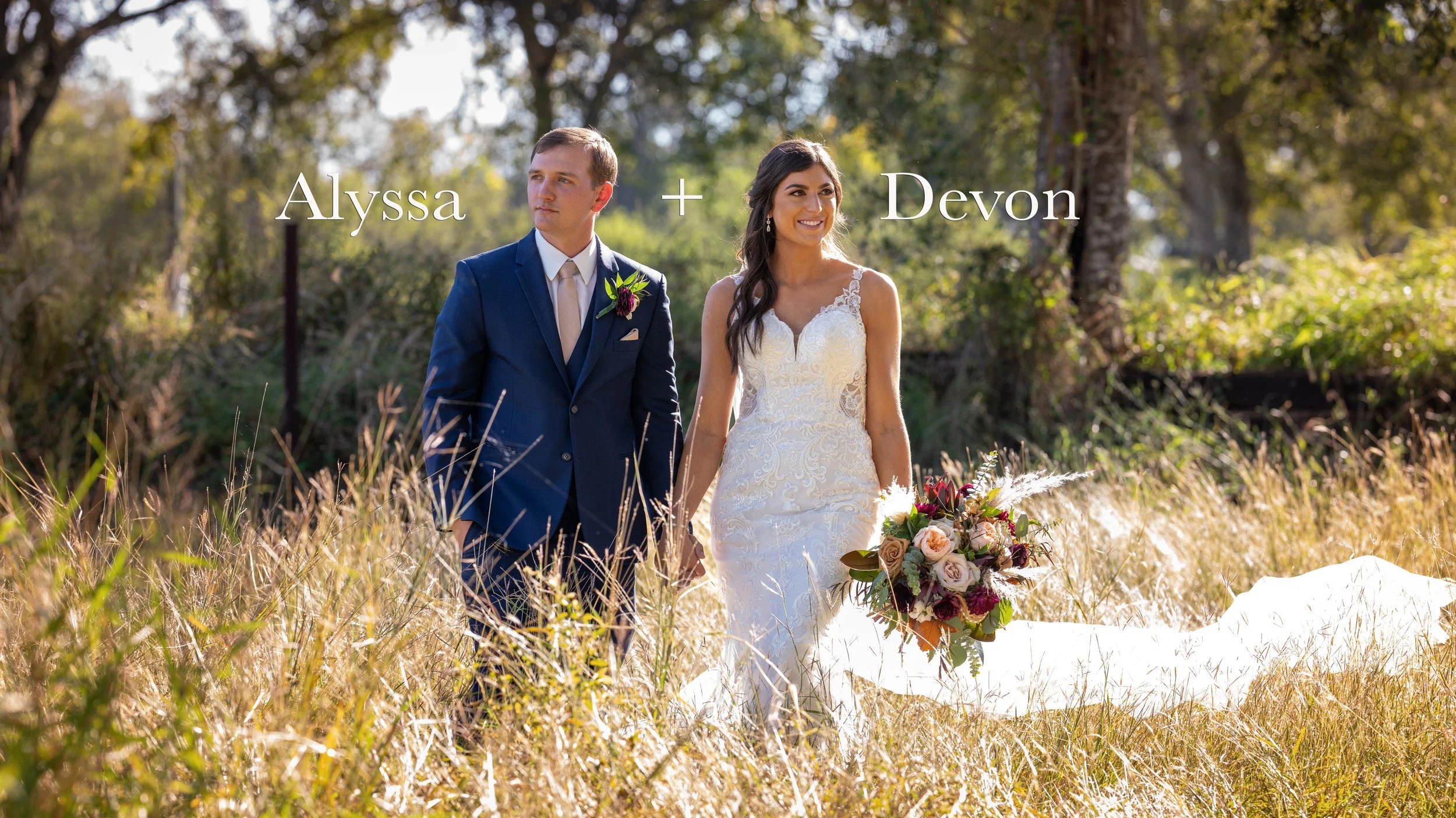 Alyssa &amp; Devon