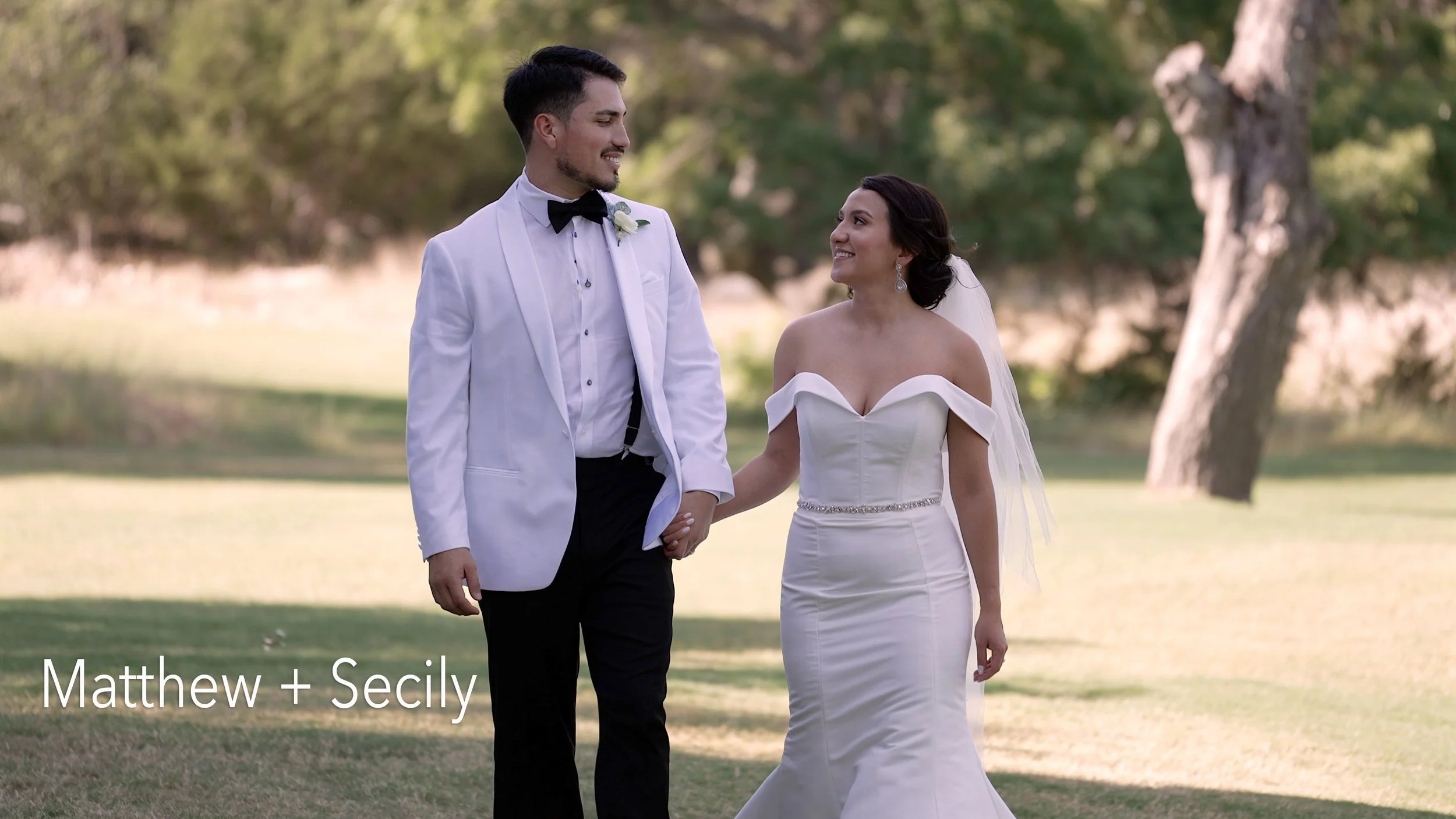Matthew &amp; Secily