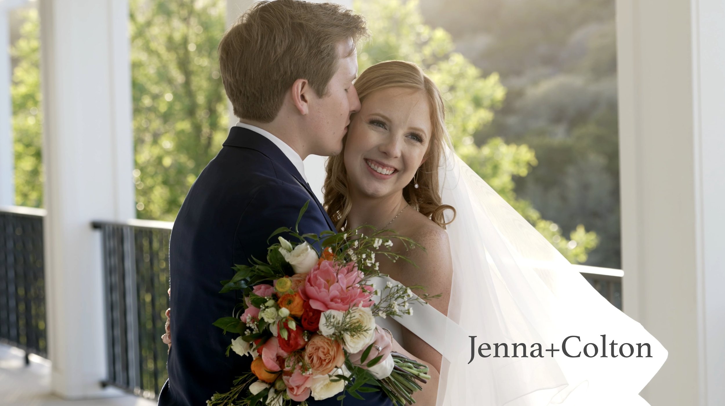 Jenna &amp; Colton