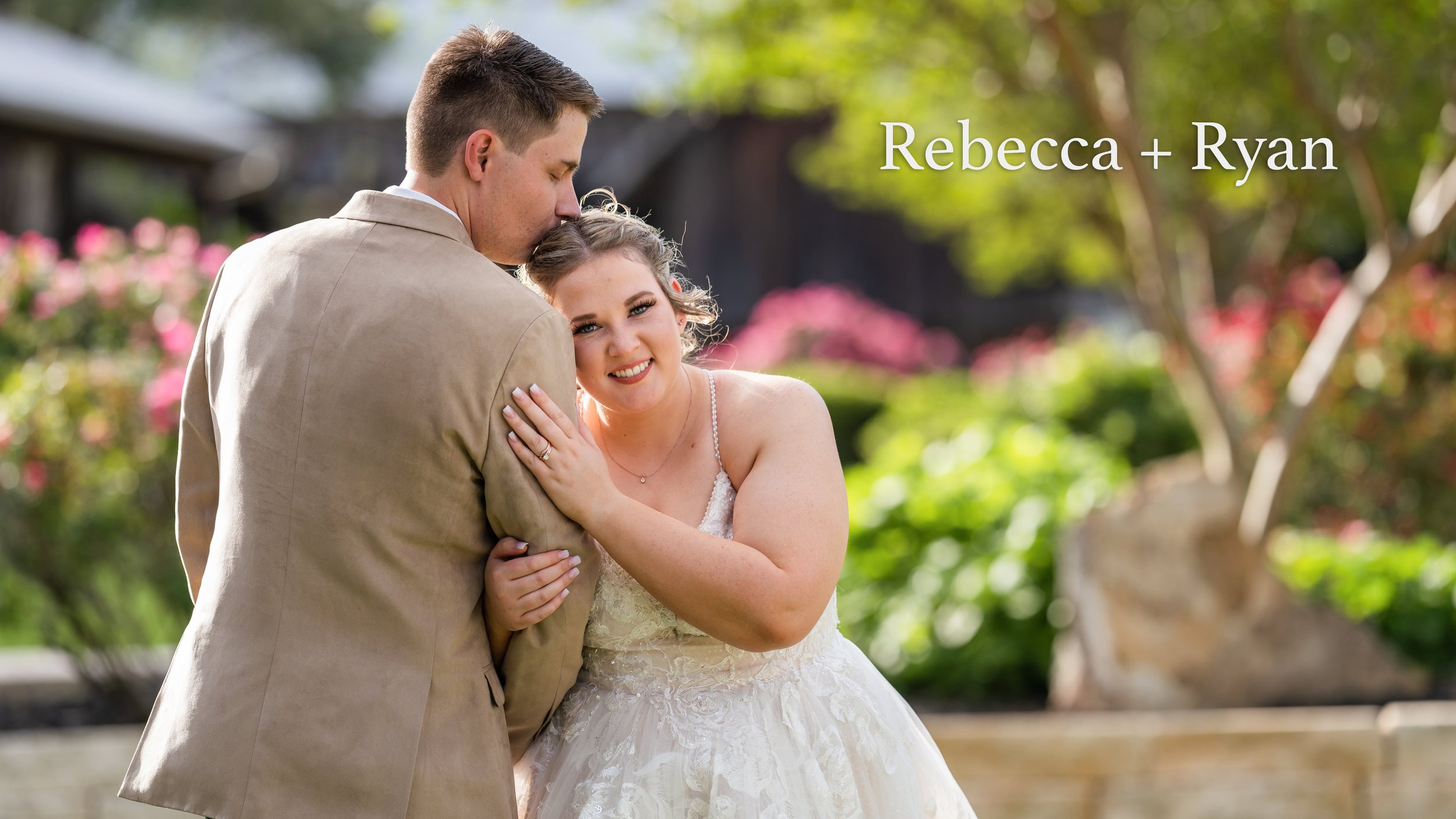 Rebecca &amp; Ryan