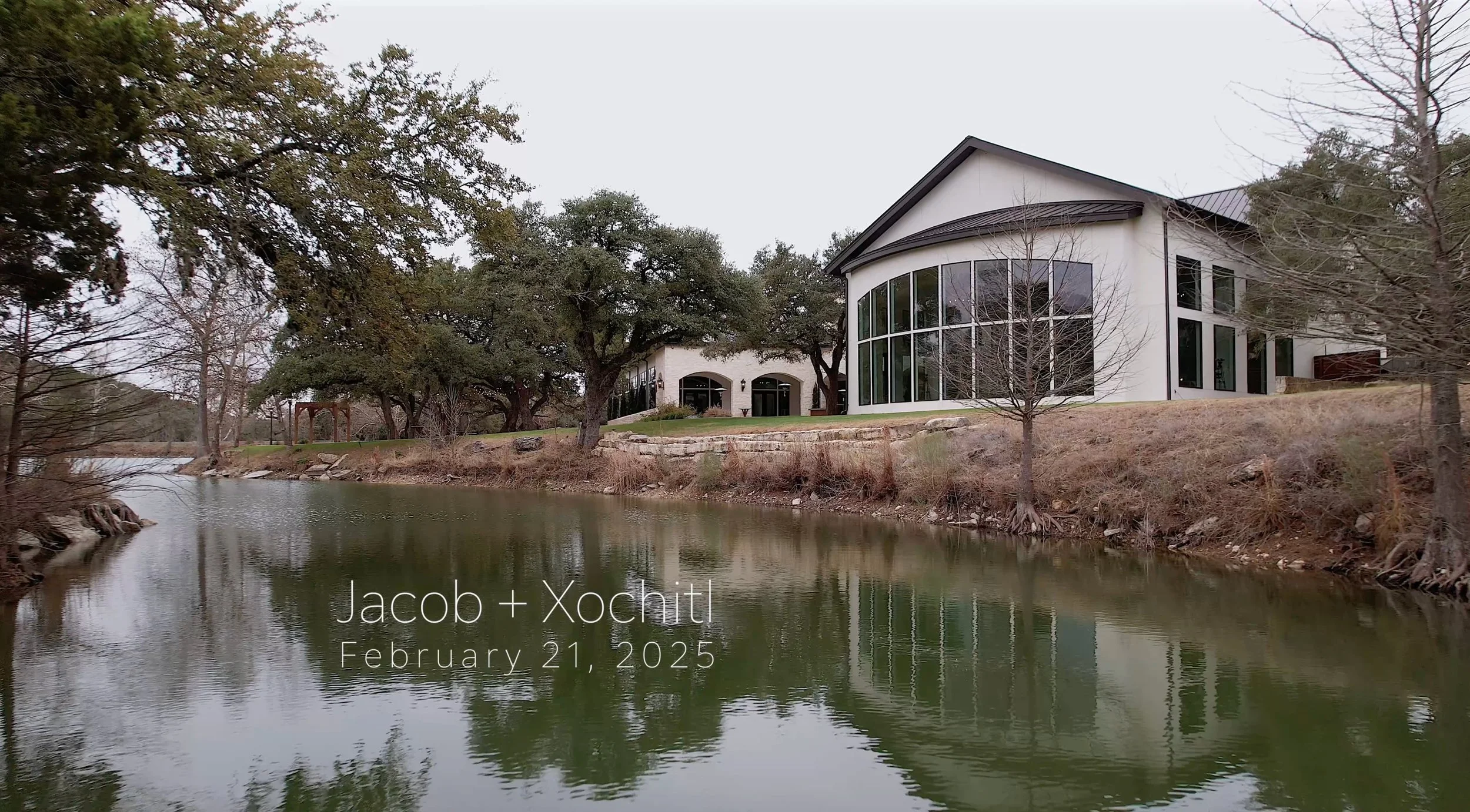 Jacob &amp; Xochitl