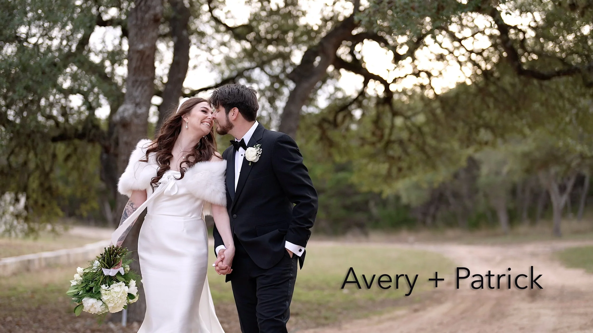 Avery &amp; Patrick