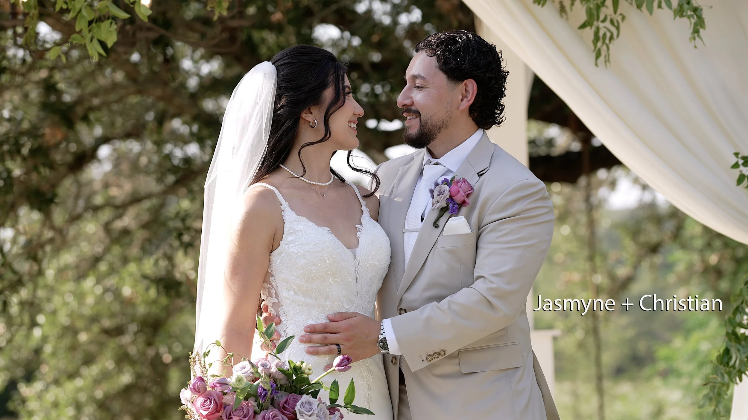 Jasmyne &amp; Christian