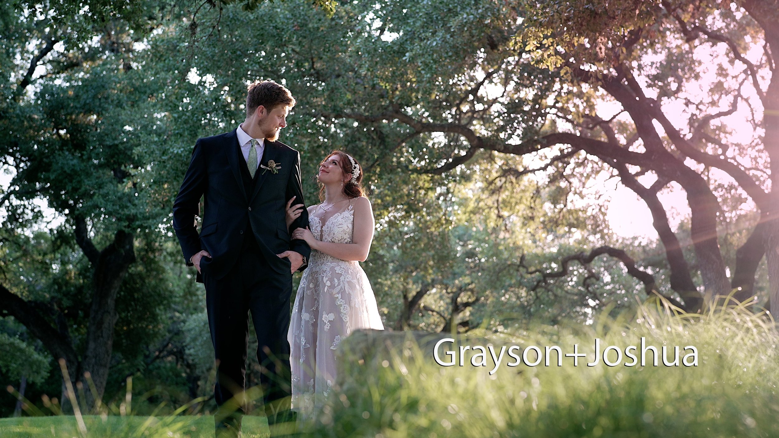 Grayson &amp; Joshua