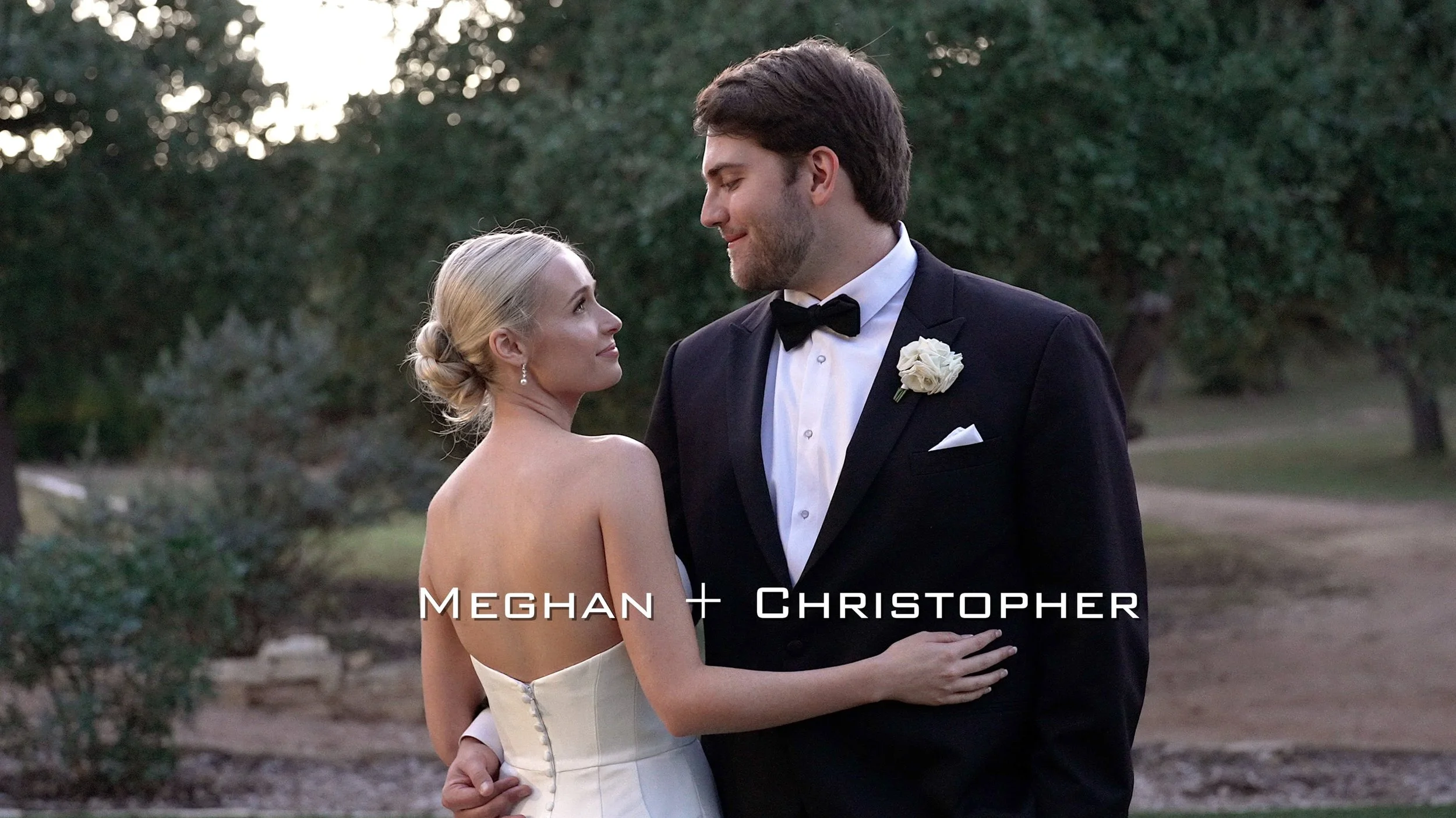Meghan &amp; Chris