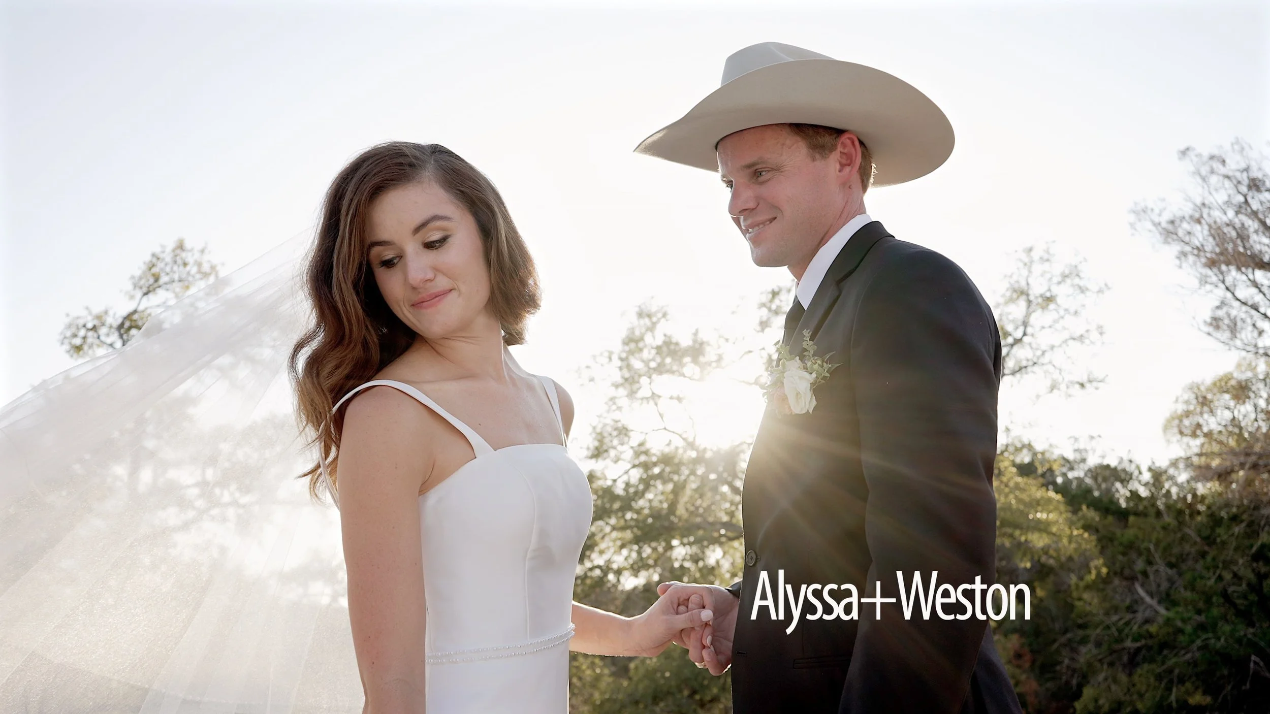 Alyssa &amp; Weston