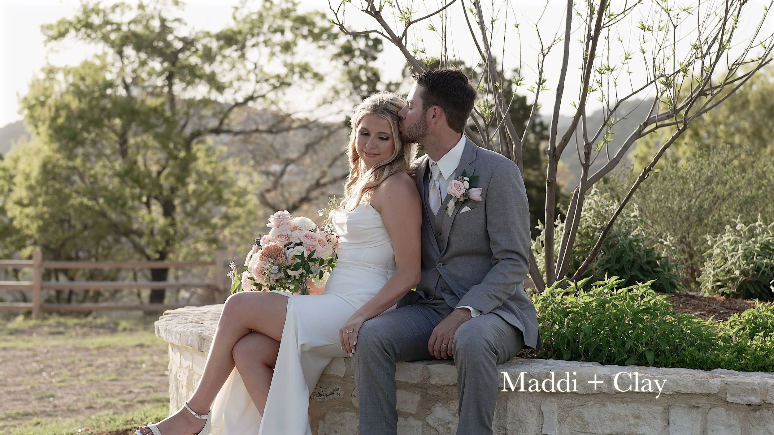 Maddie &amp; Clay