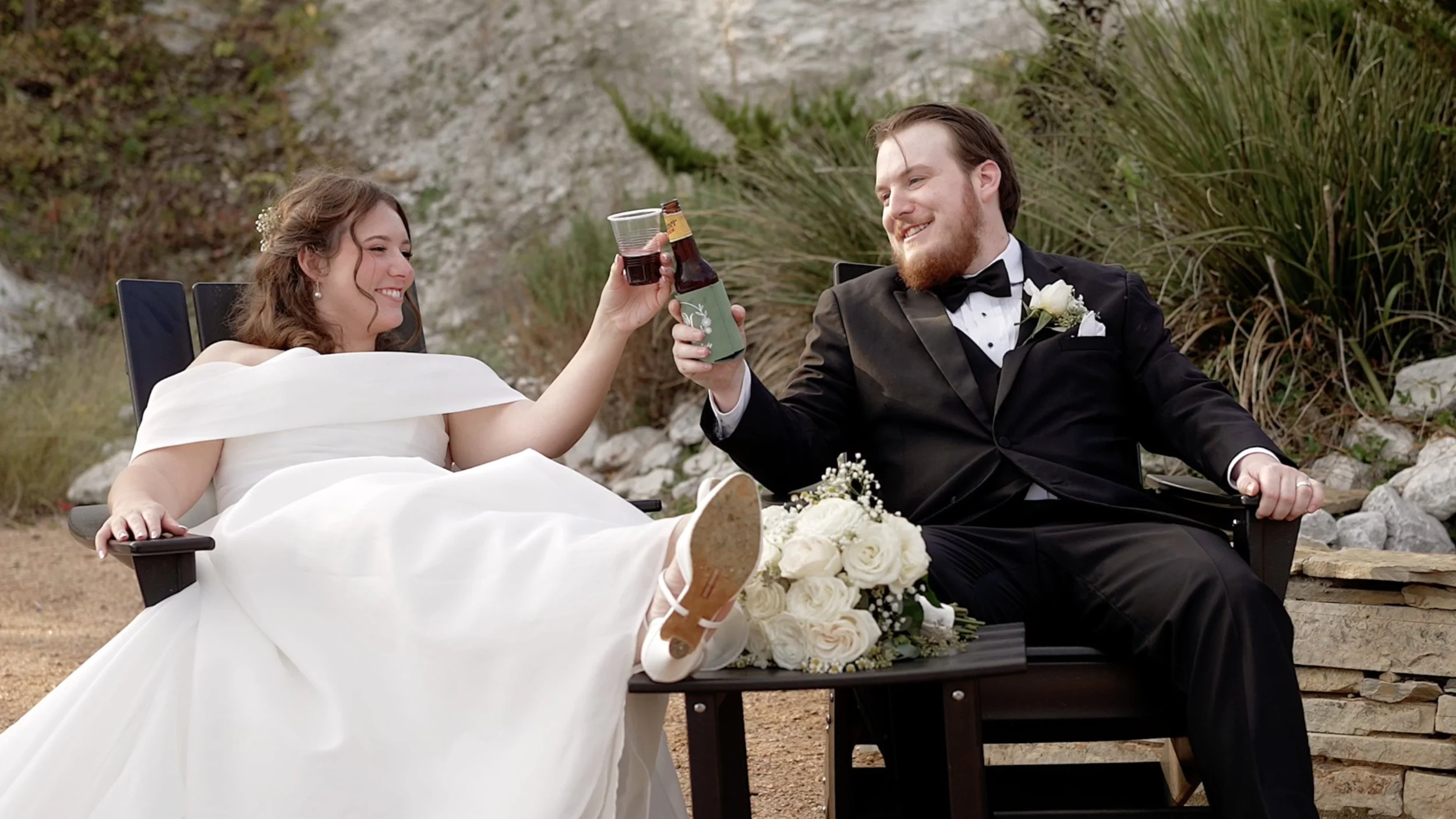 Olivia &amp; Andy