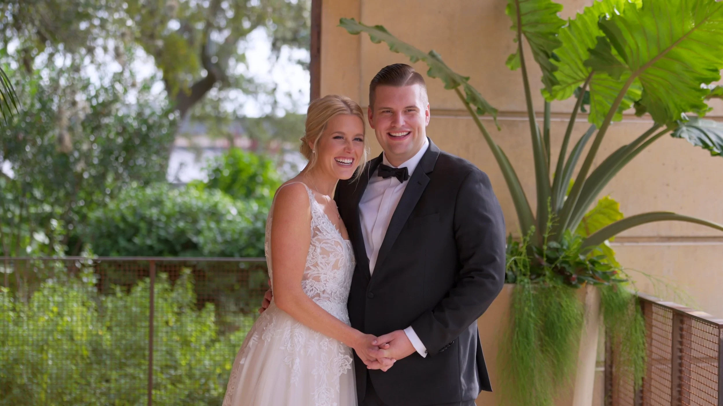 Hannah &amp; Logan