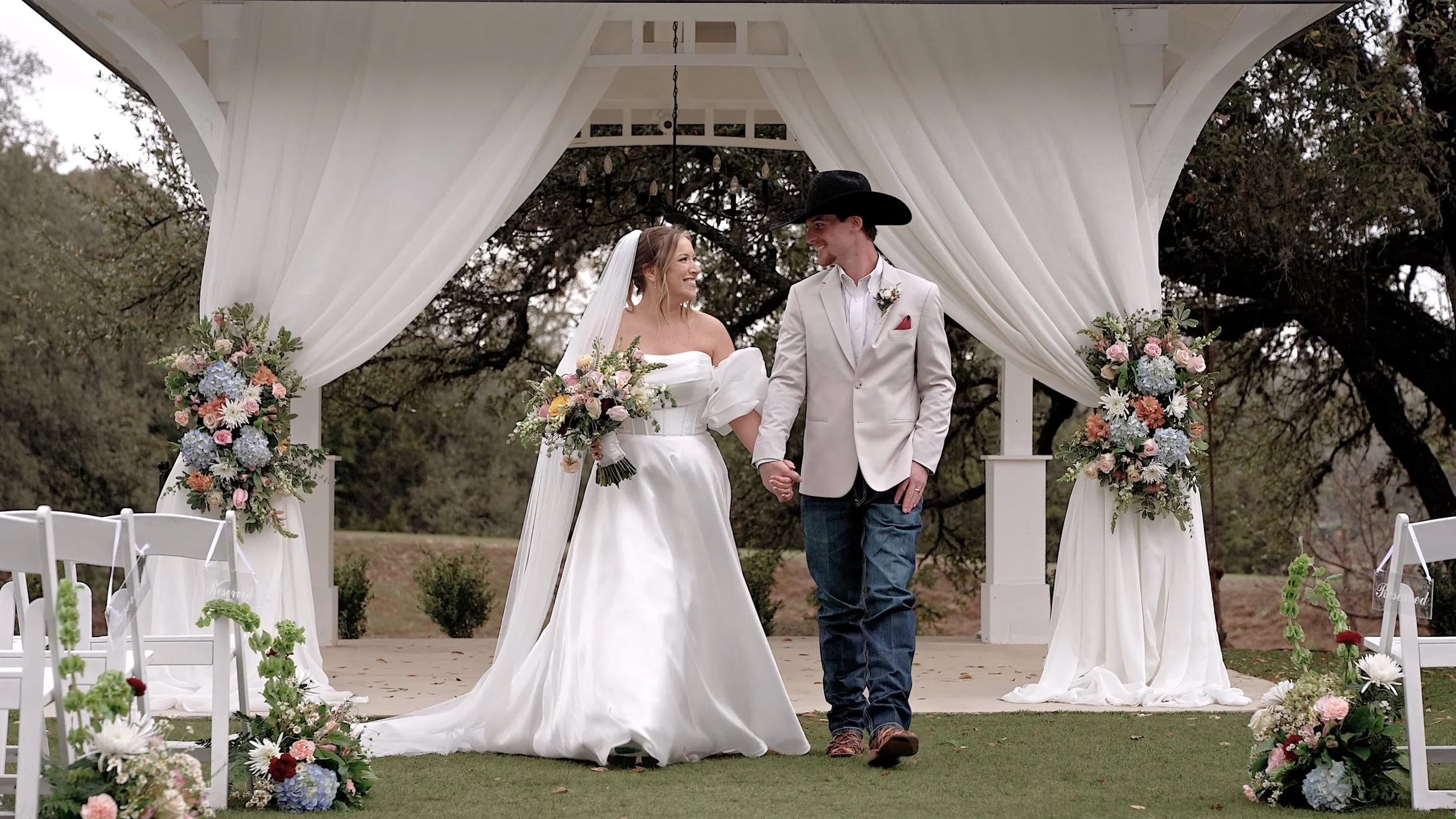 Kendra &amp; Trent
