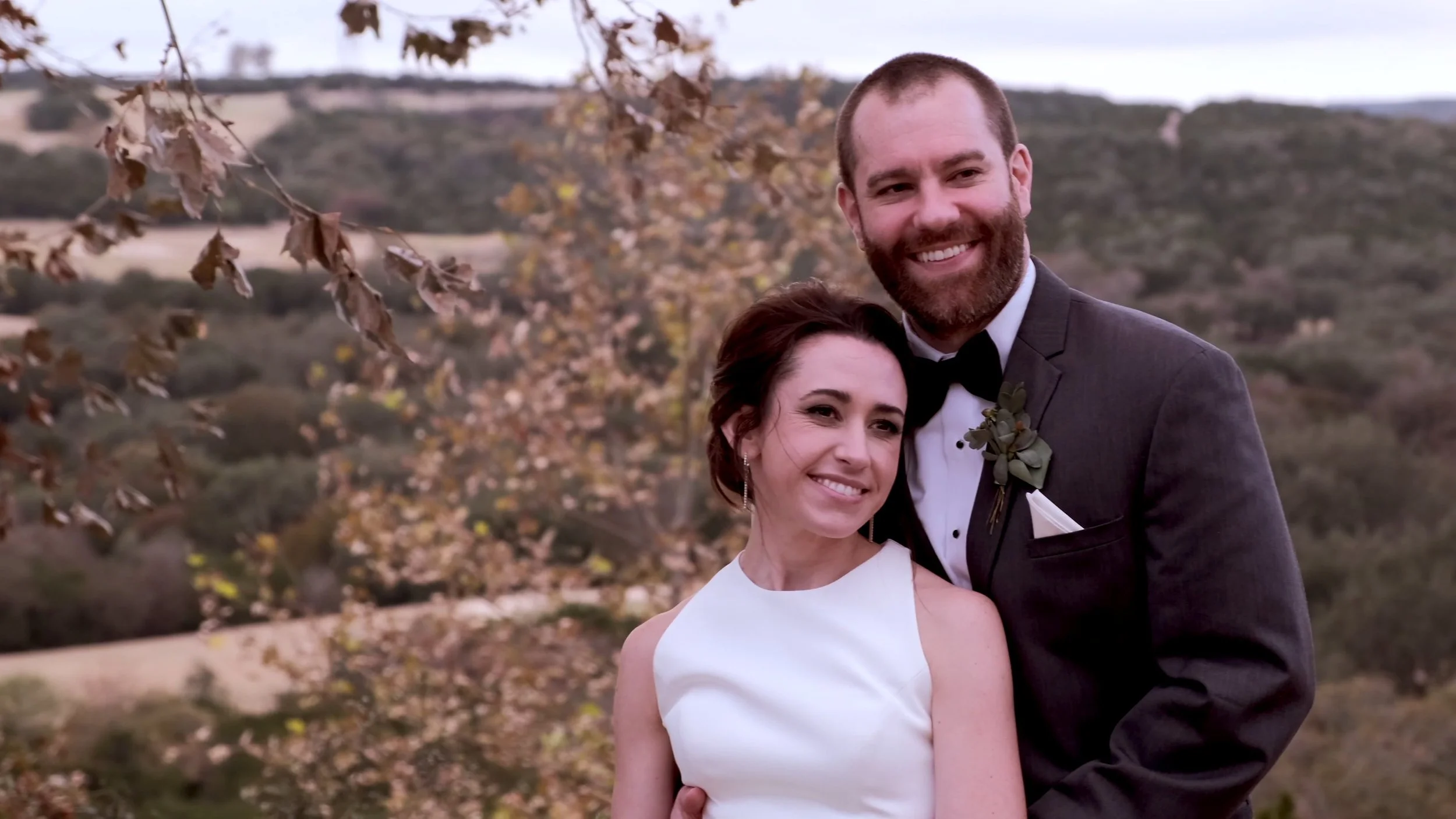 Amanda &amp; Scott