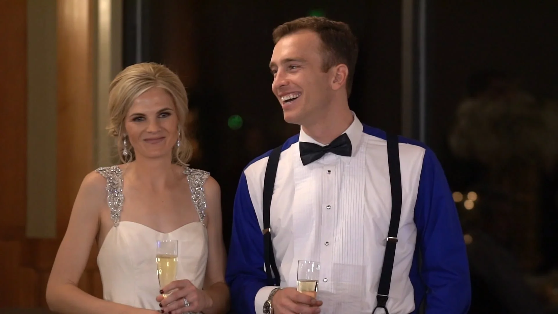 Lauren &amp; Robert