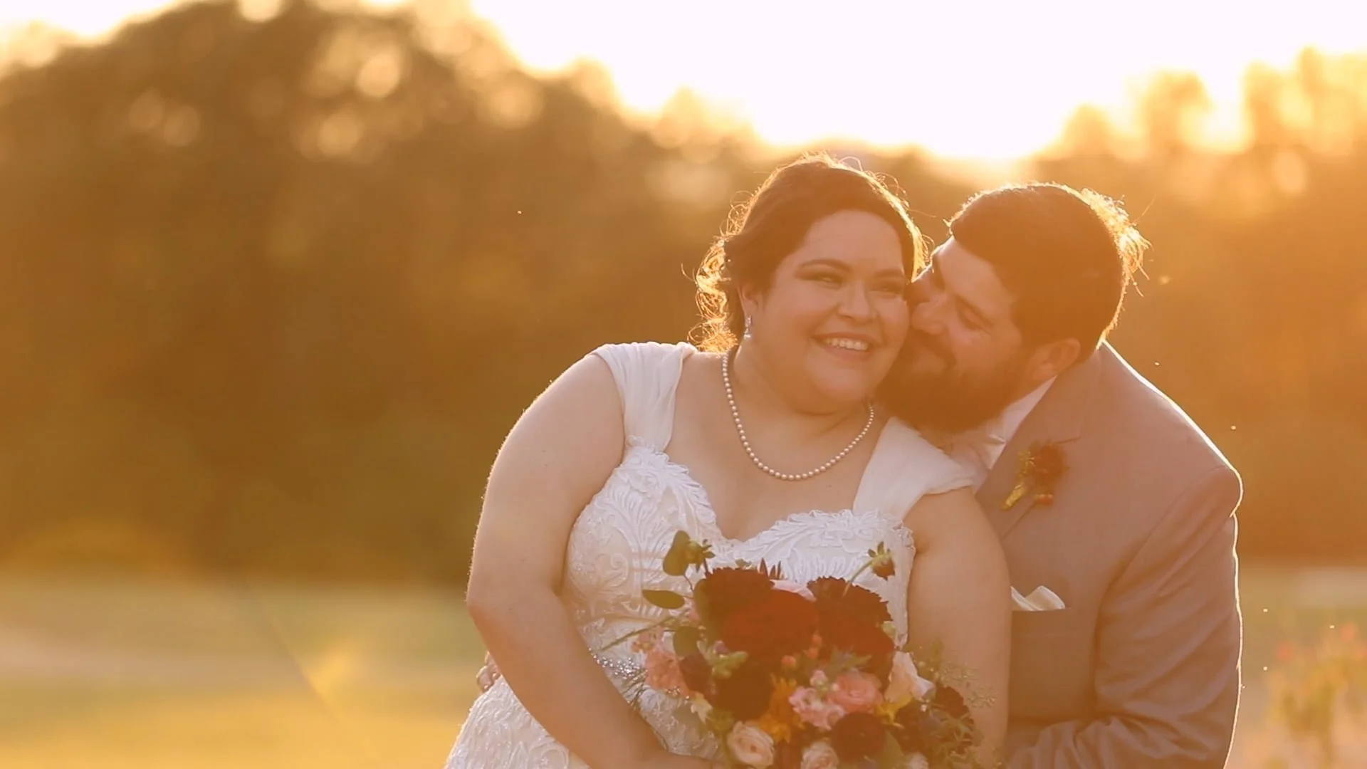 Amanda &amp; Bazan