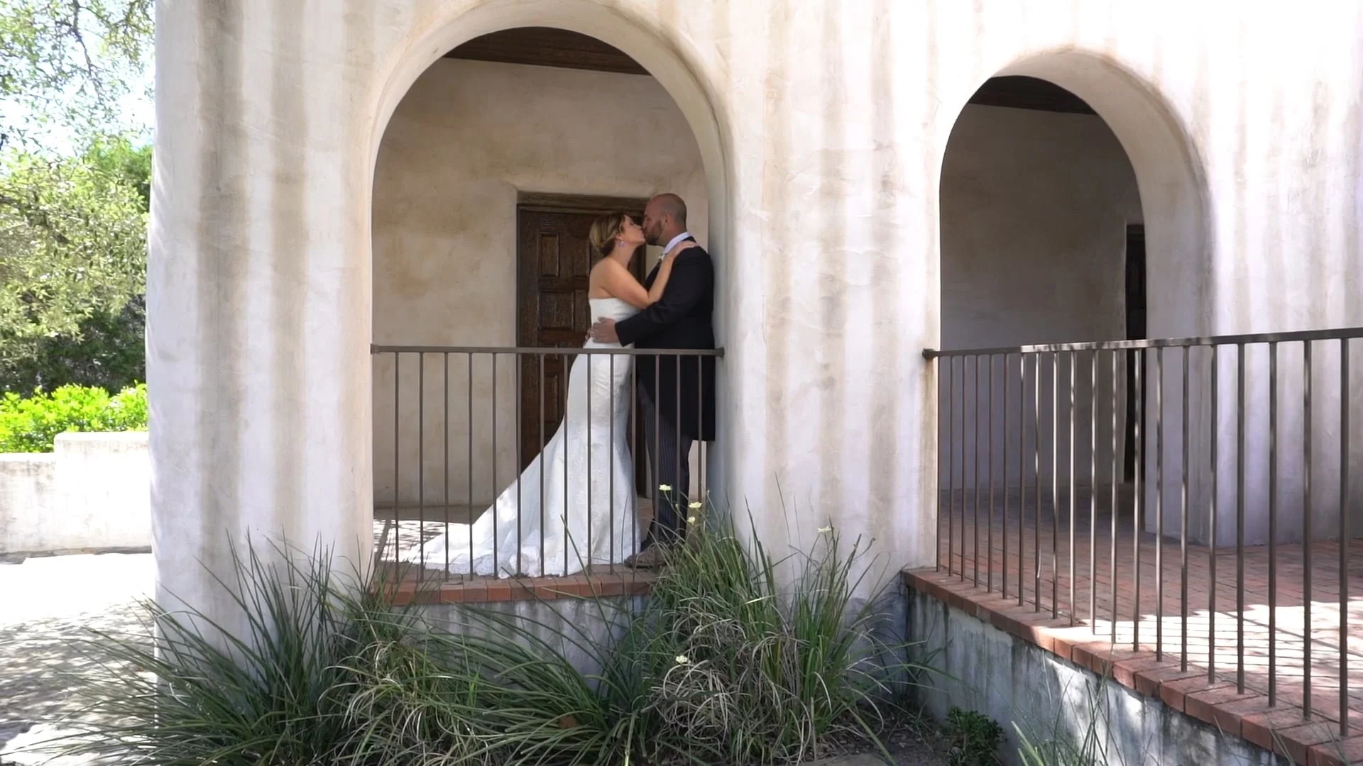 Alessandra &amp; Derek