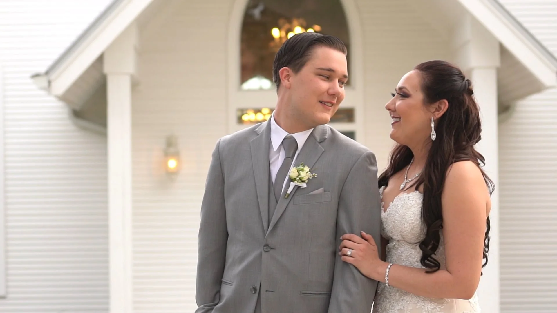 Anna &amp; Bradley