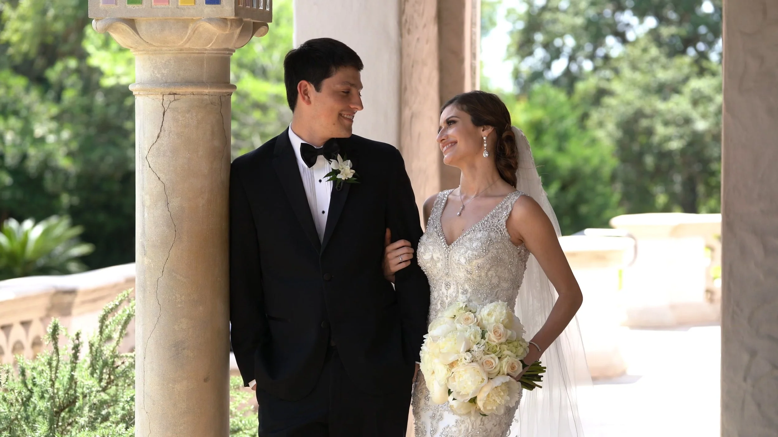 Anna &amp; Christopher