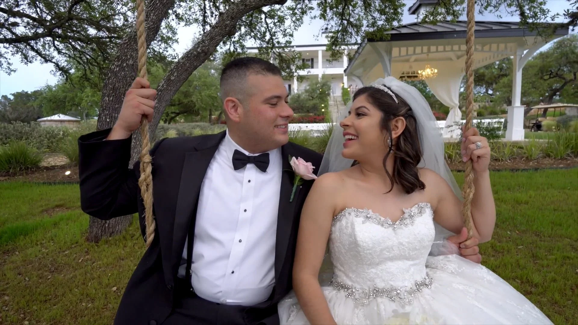Desiree &amp; Richie
