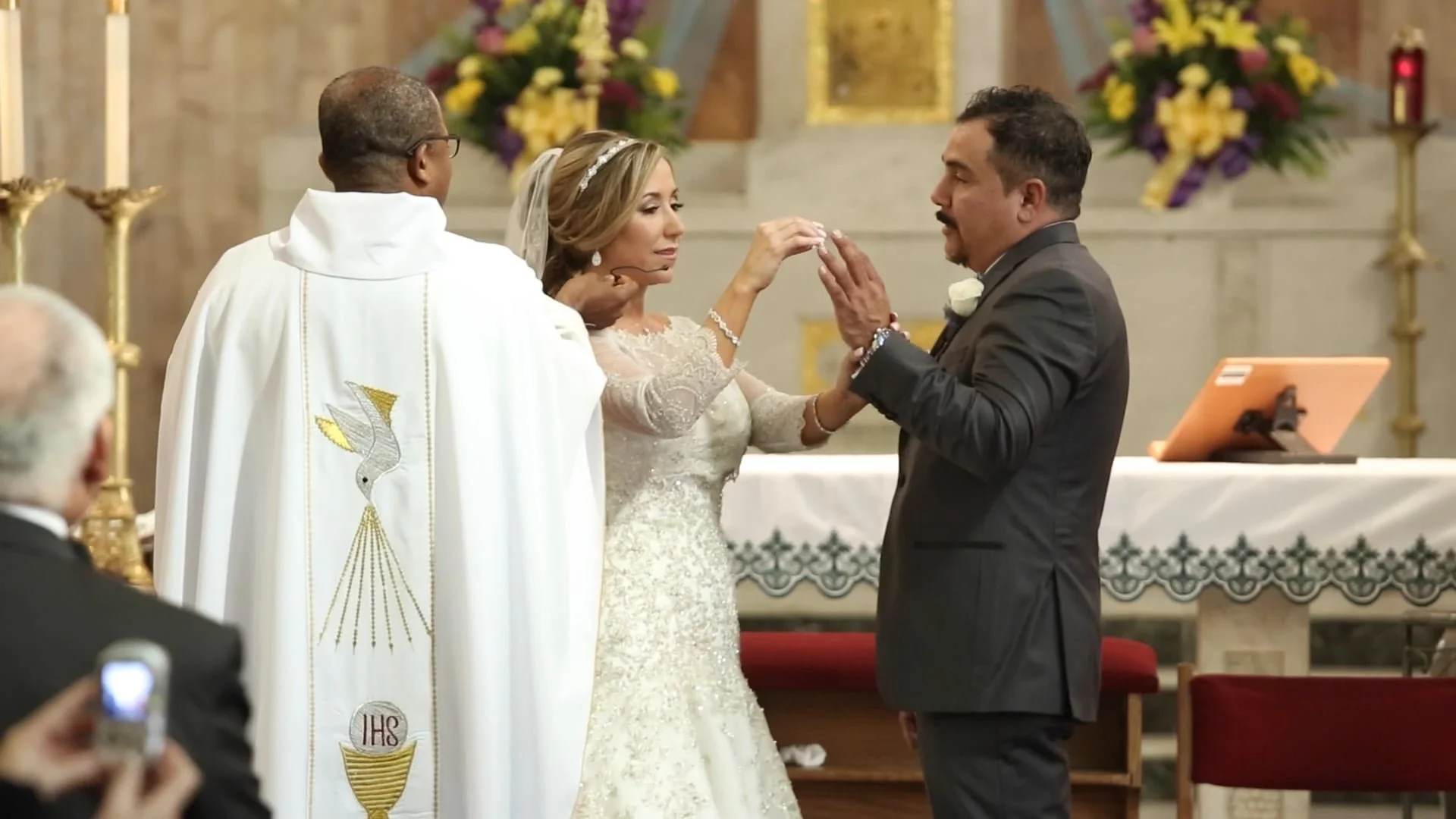 Eva &amp; Ricardo