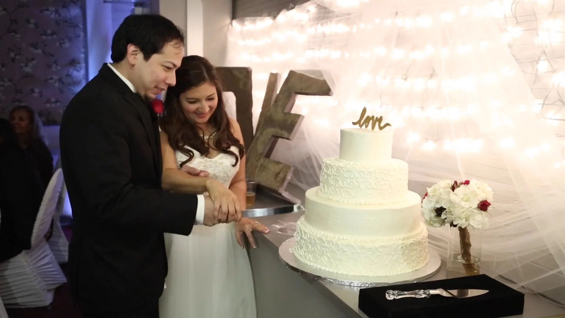 Grace &amp; Daniel