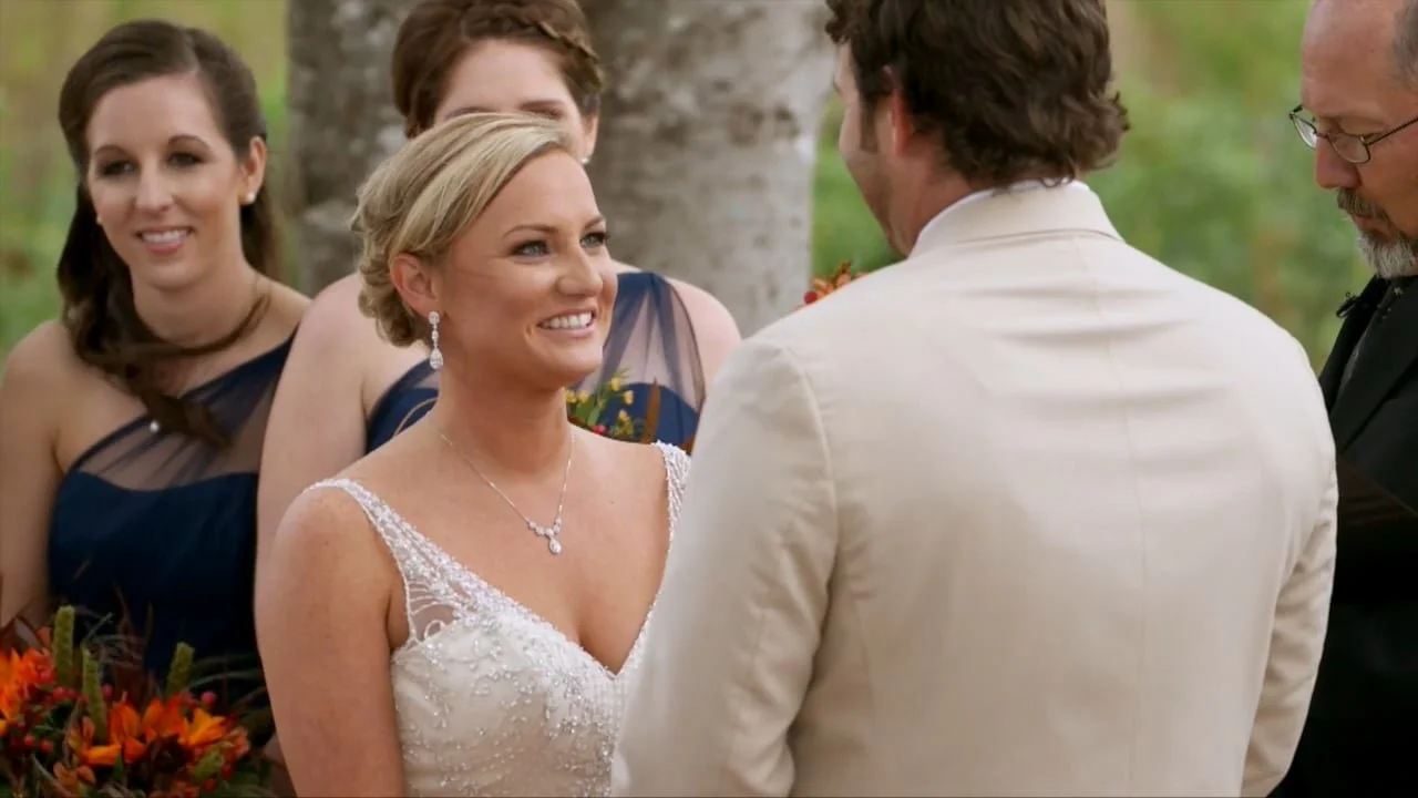 Katie &amp; David