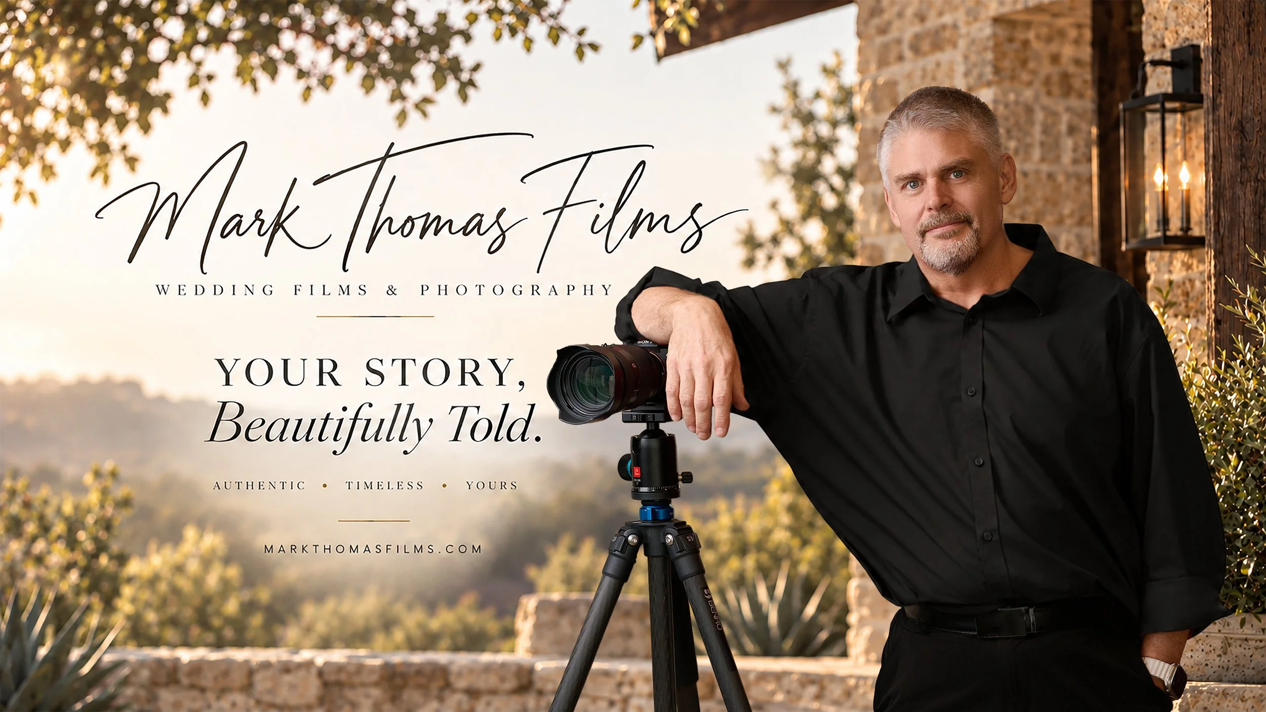 The Invisible Work Behind a Wedding Film