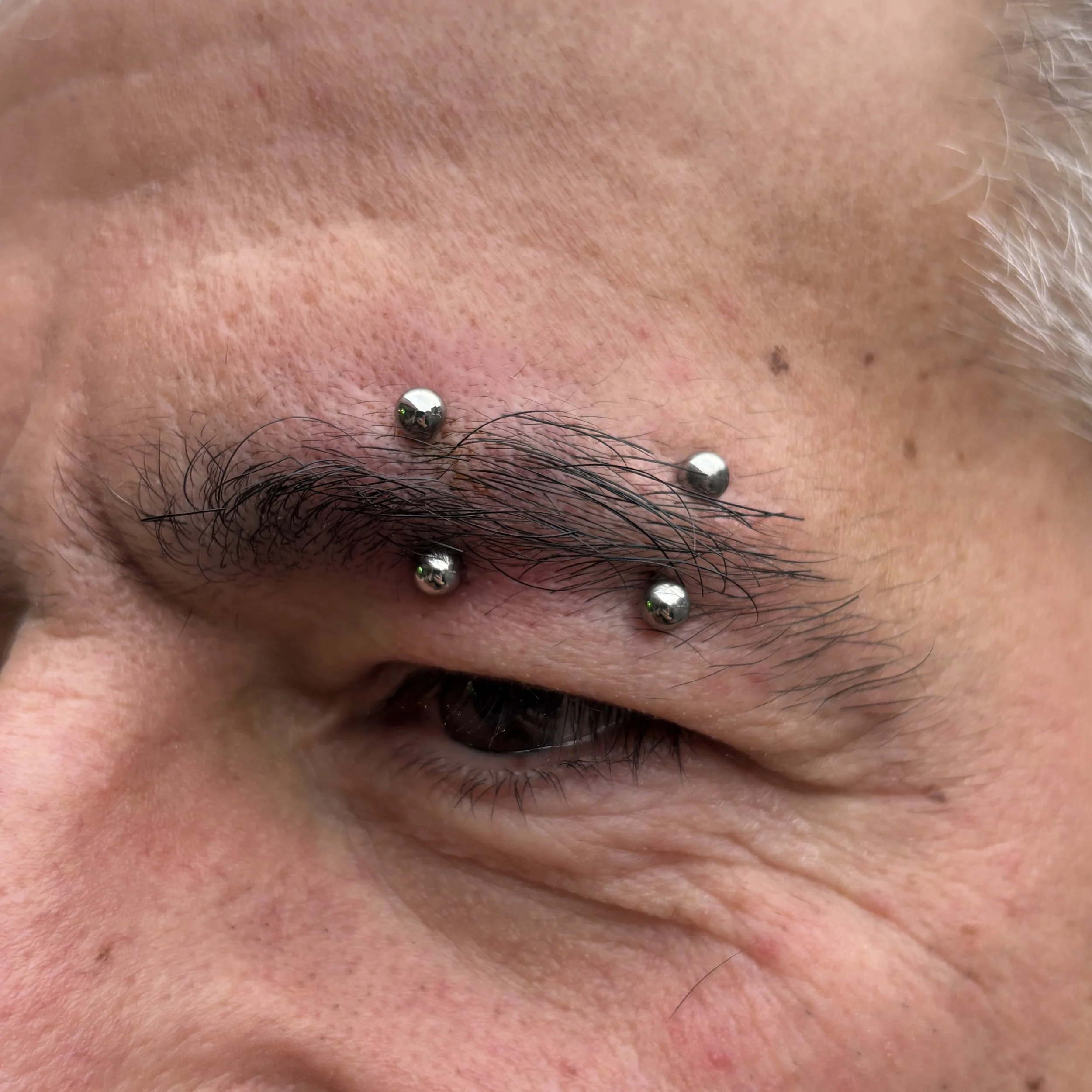 Fresh Inner Eyebrow