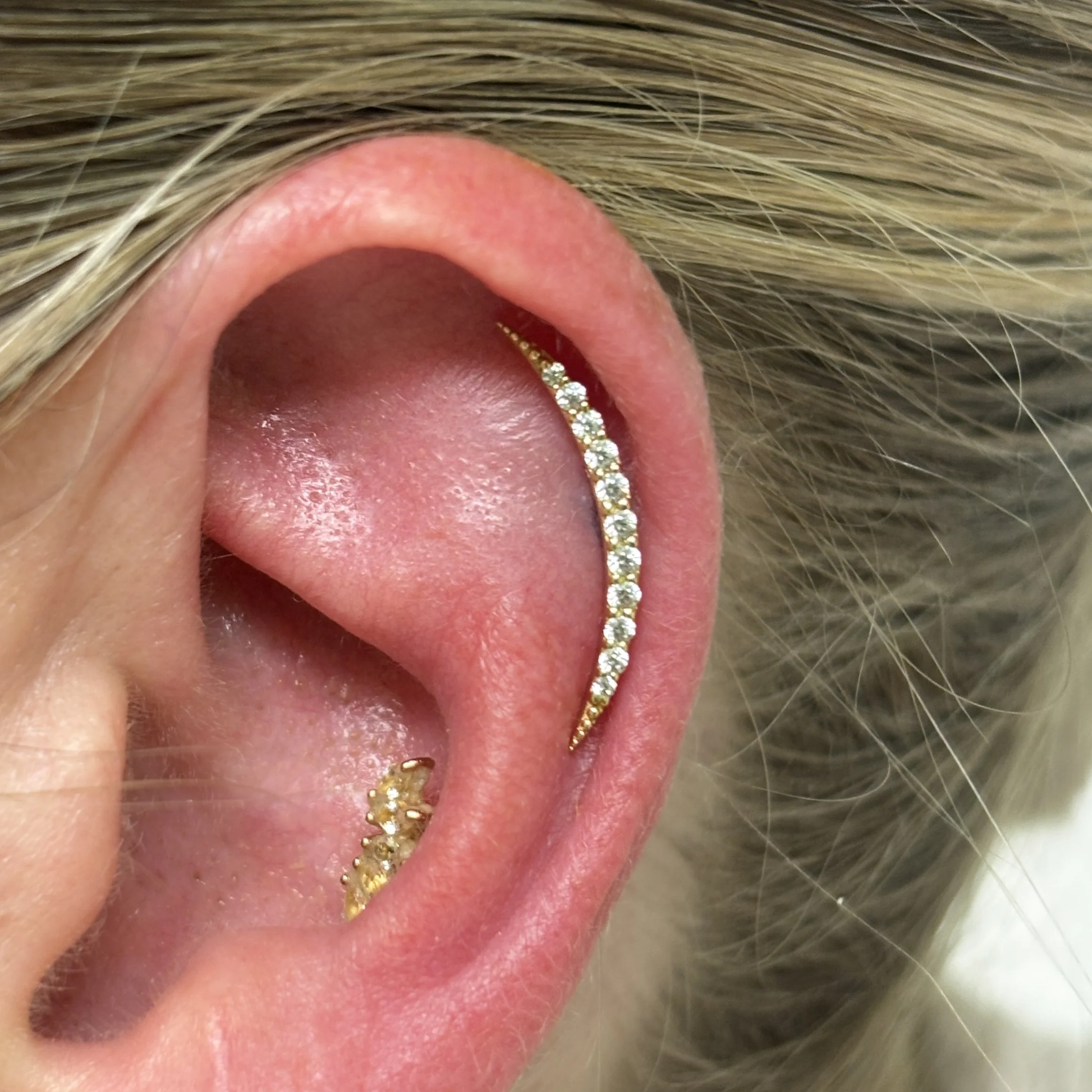 Outer Helix