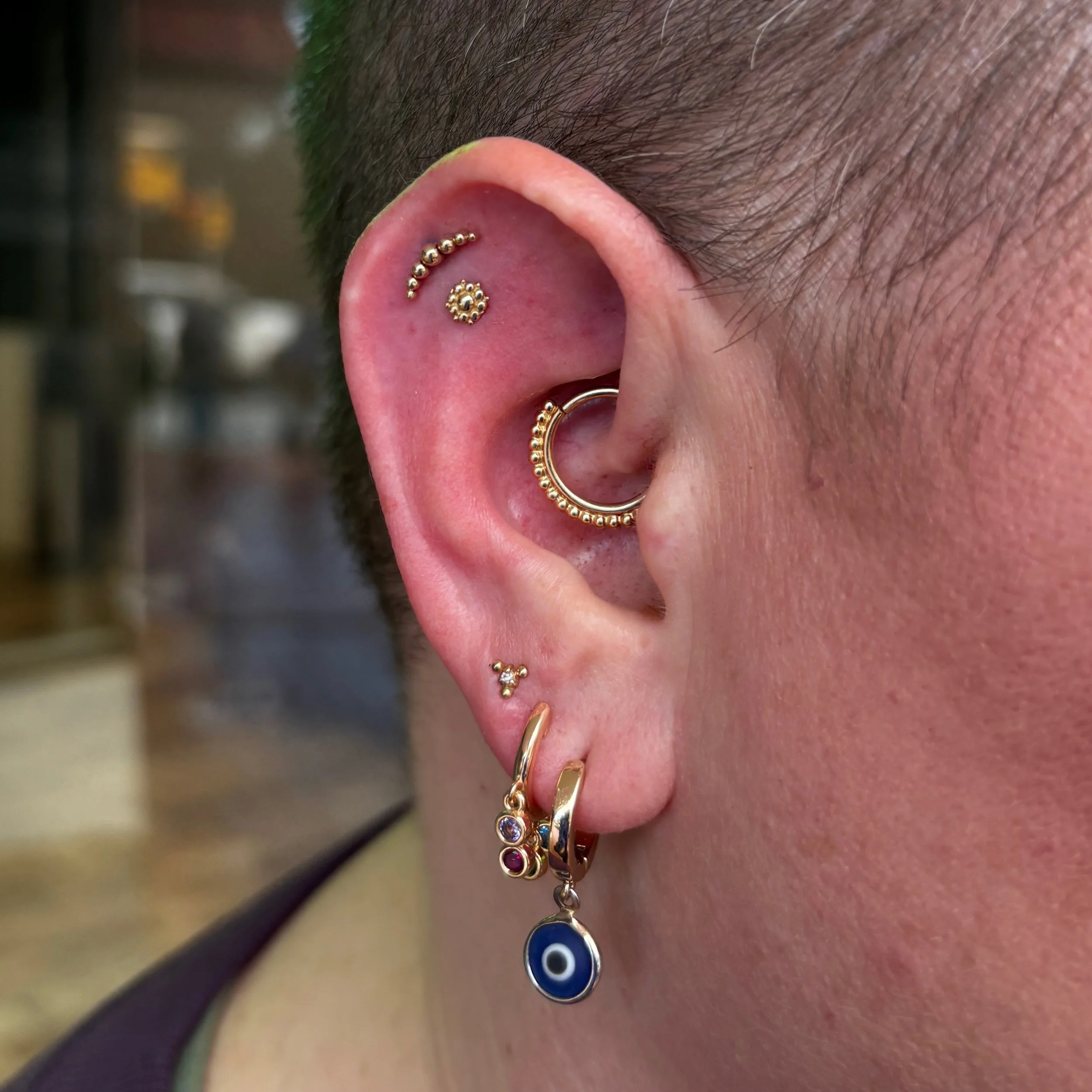 Daith & Flat Project