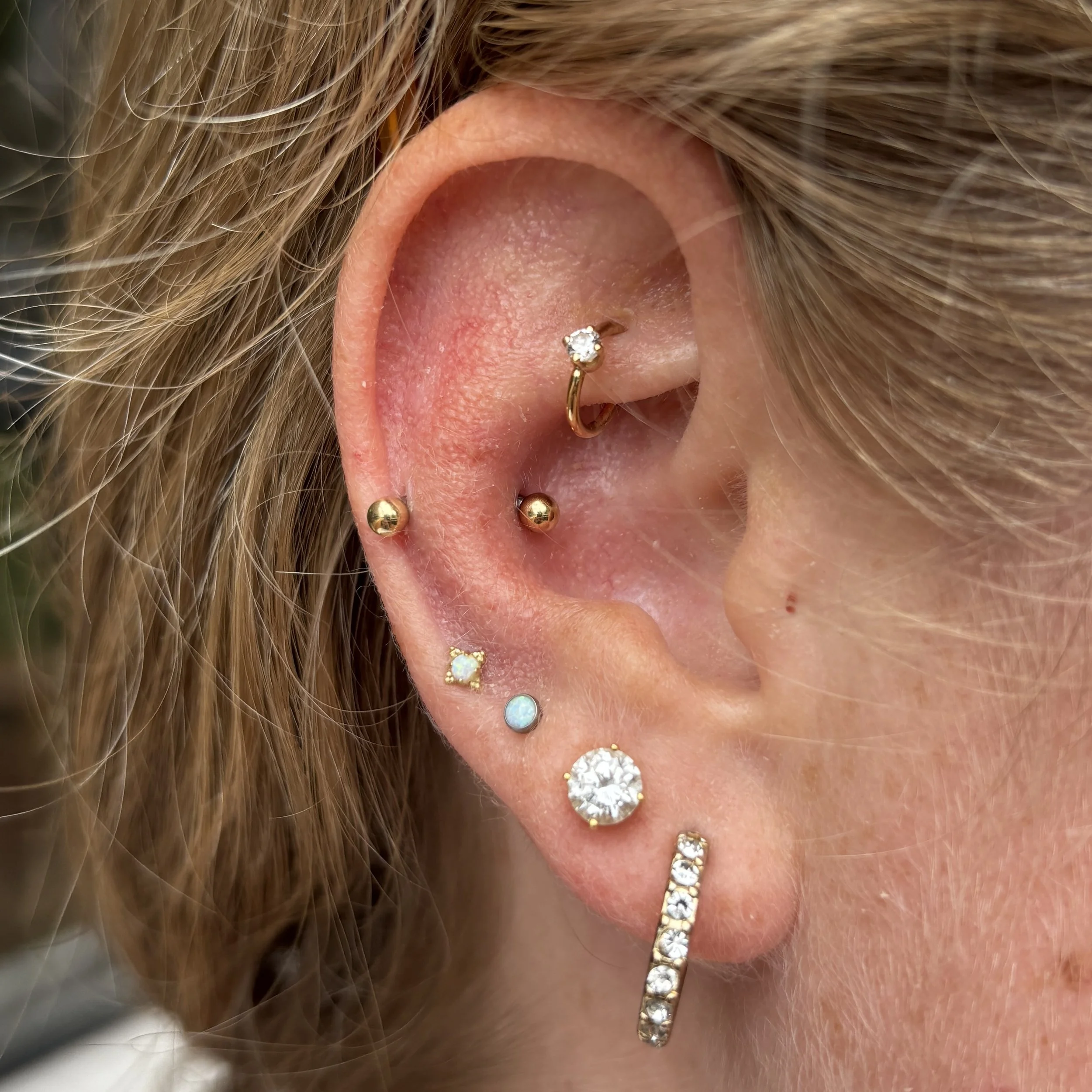 Healed Snug