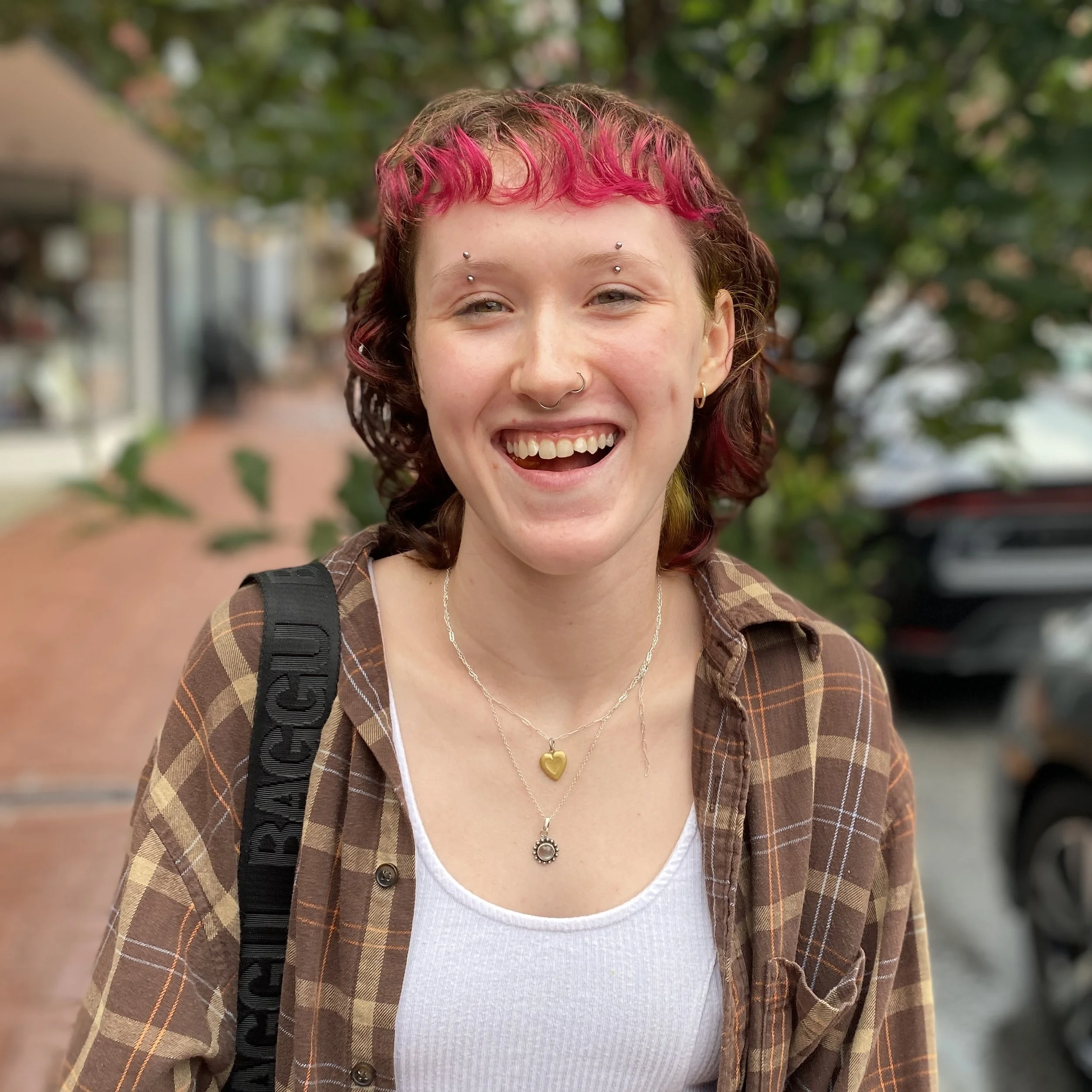 Fresh Paired Inner Eyebrows 