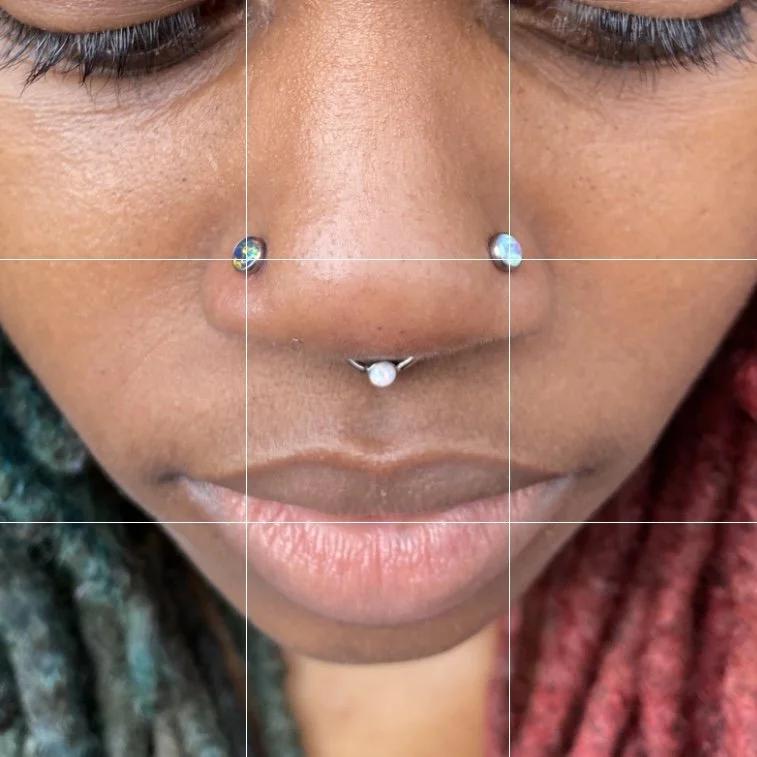 Paired Nostrils
