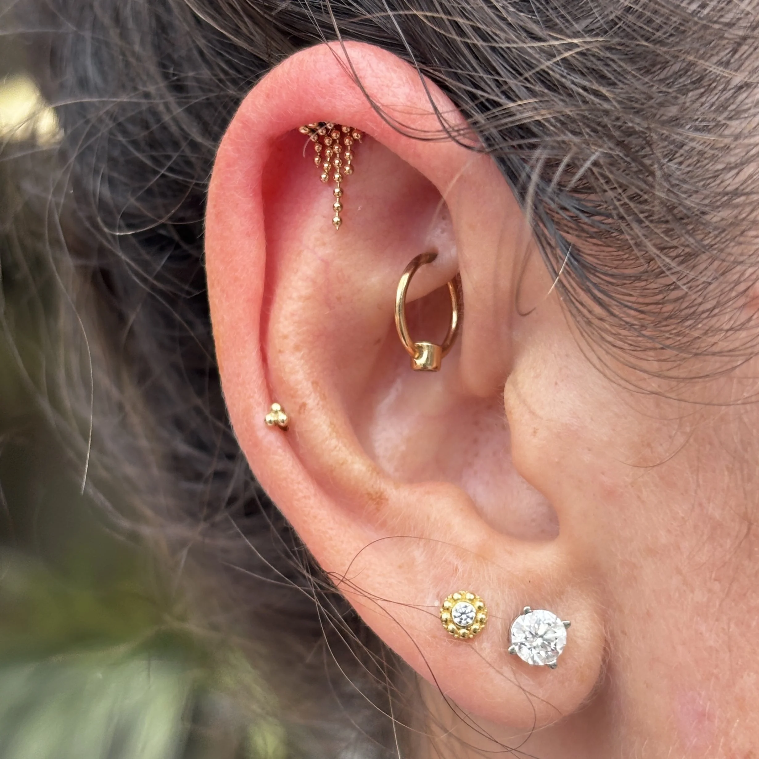 Hidden Helix