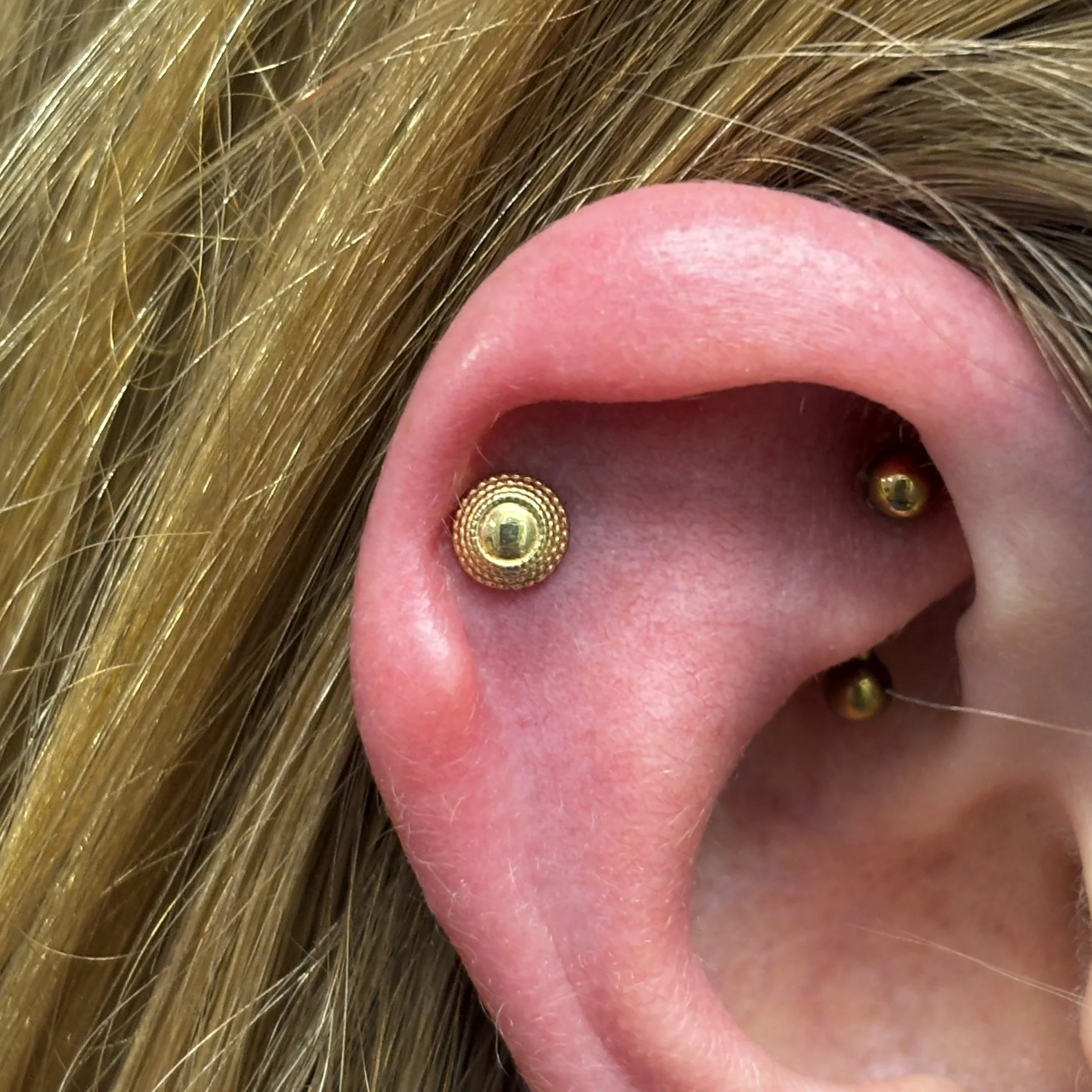 Outer Helix