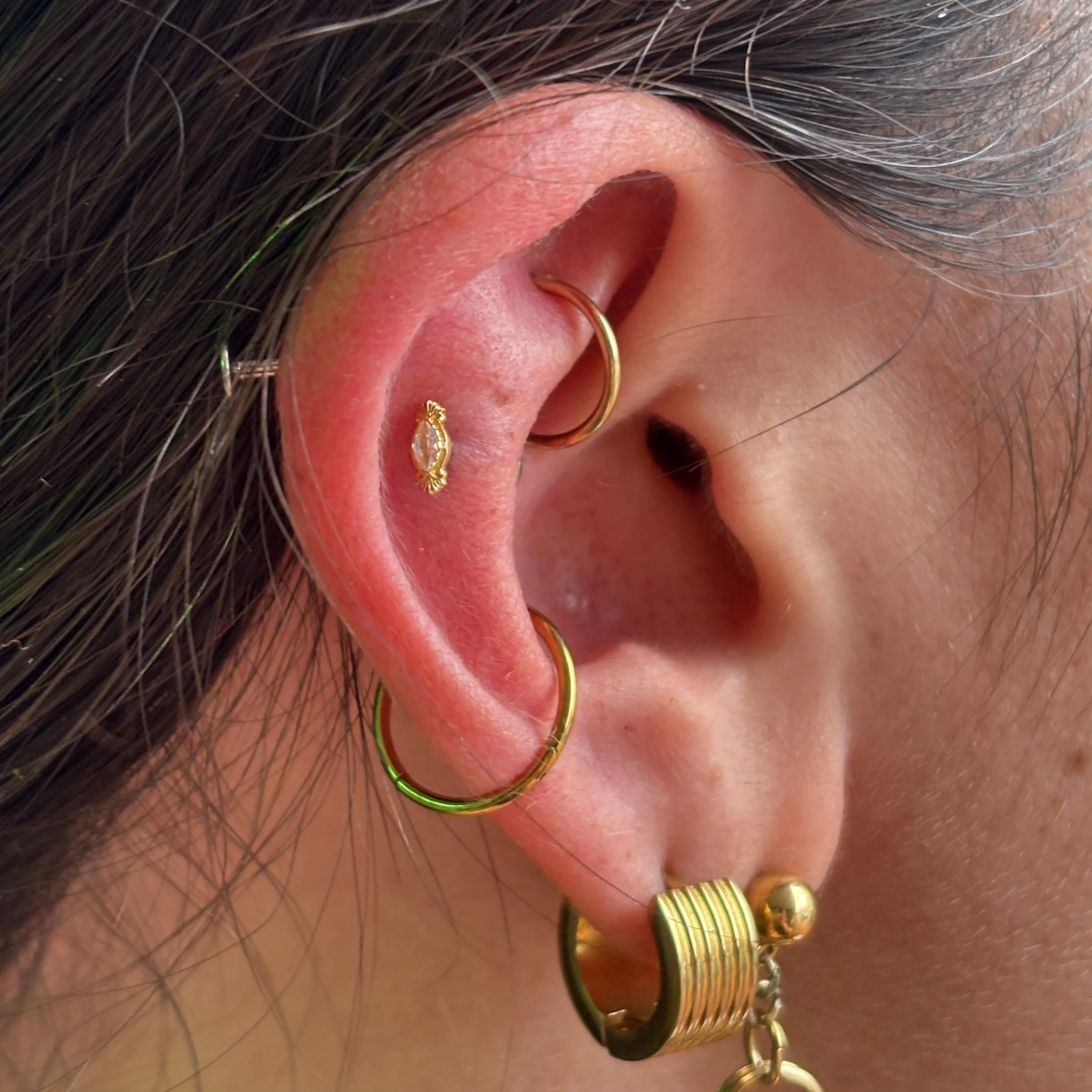Snug & Outer Helix