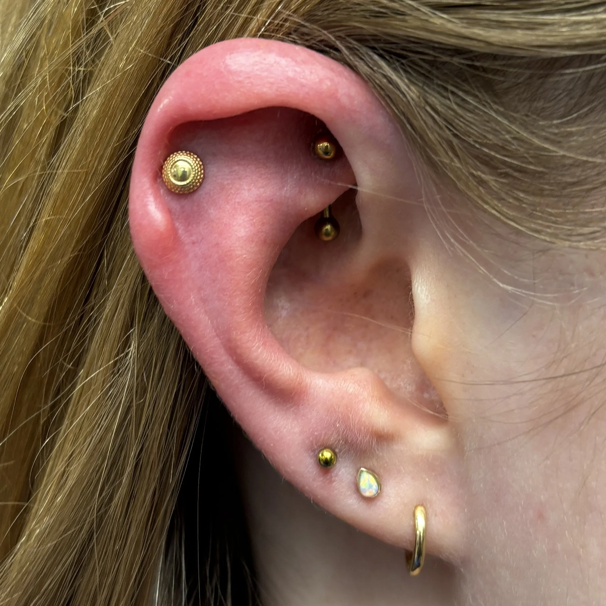 Outer Helix
