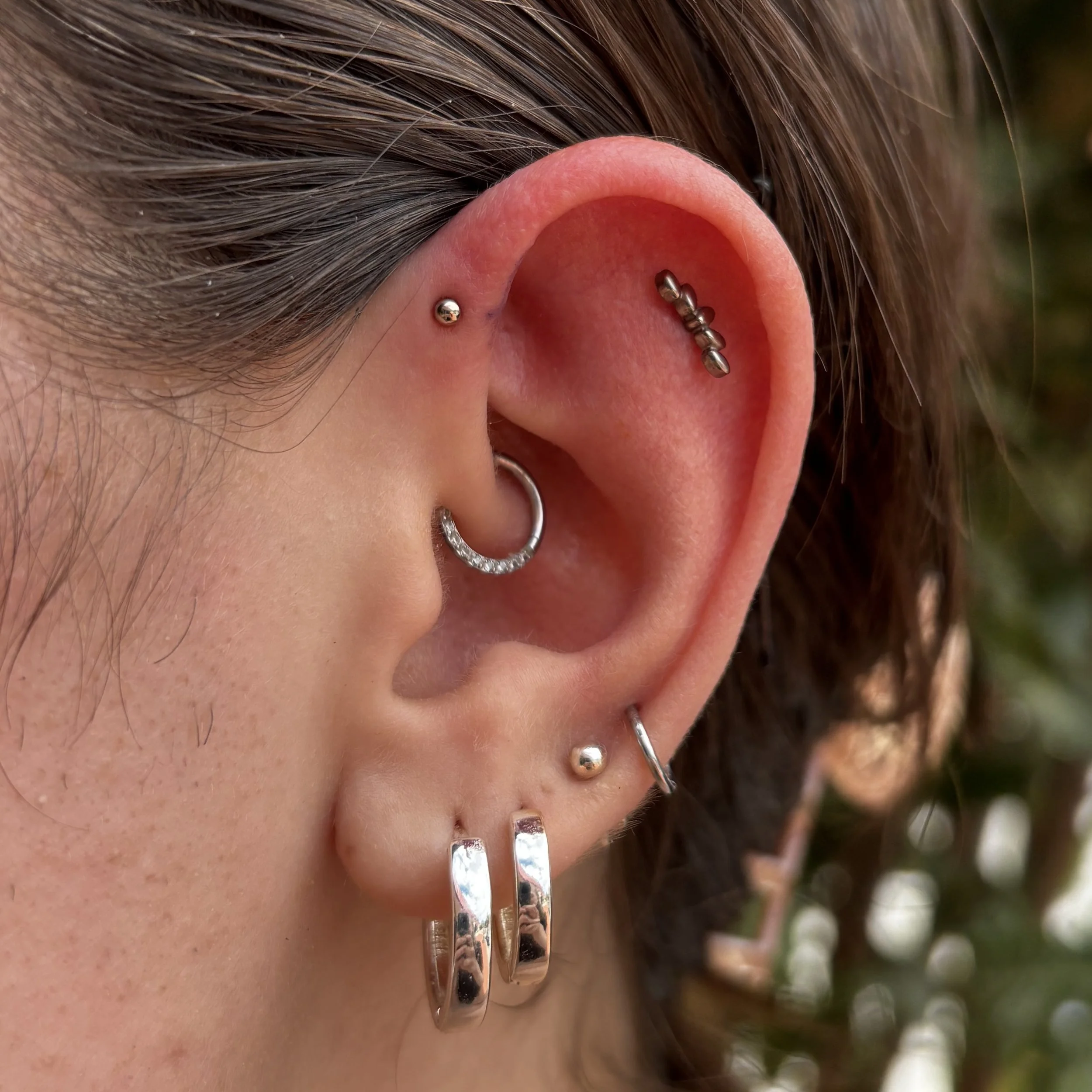 Forward Helix