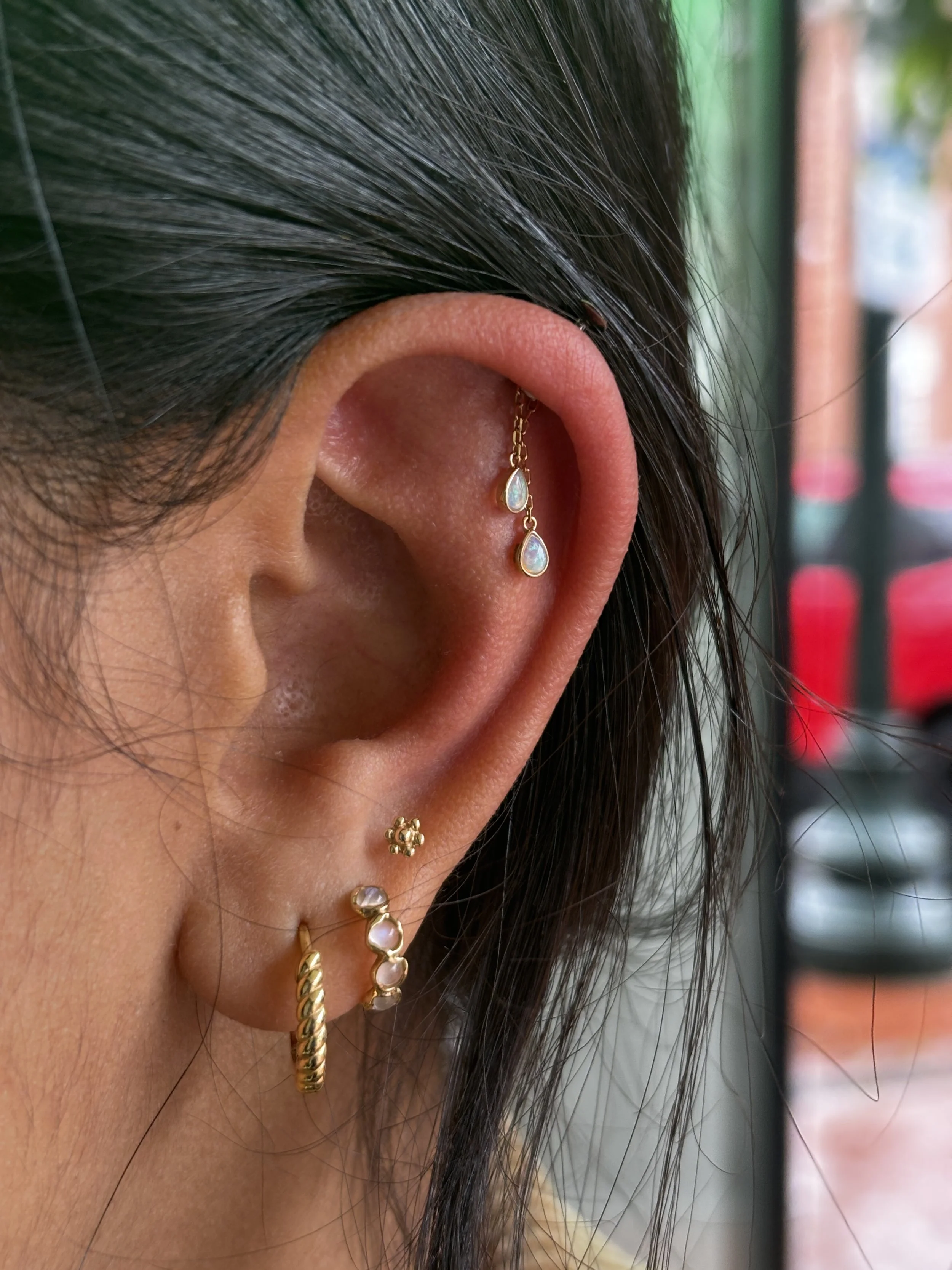 Hidden Helix