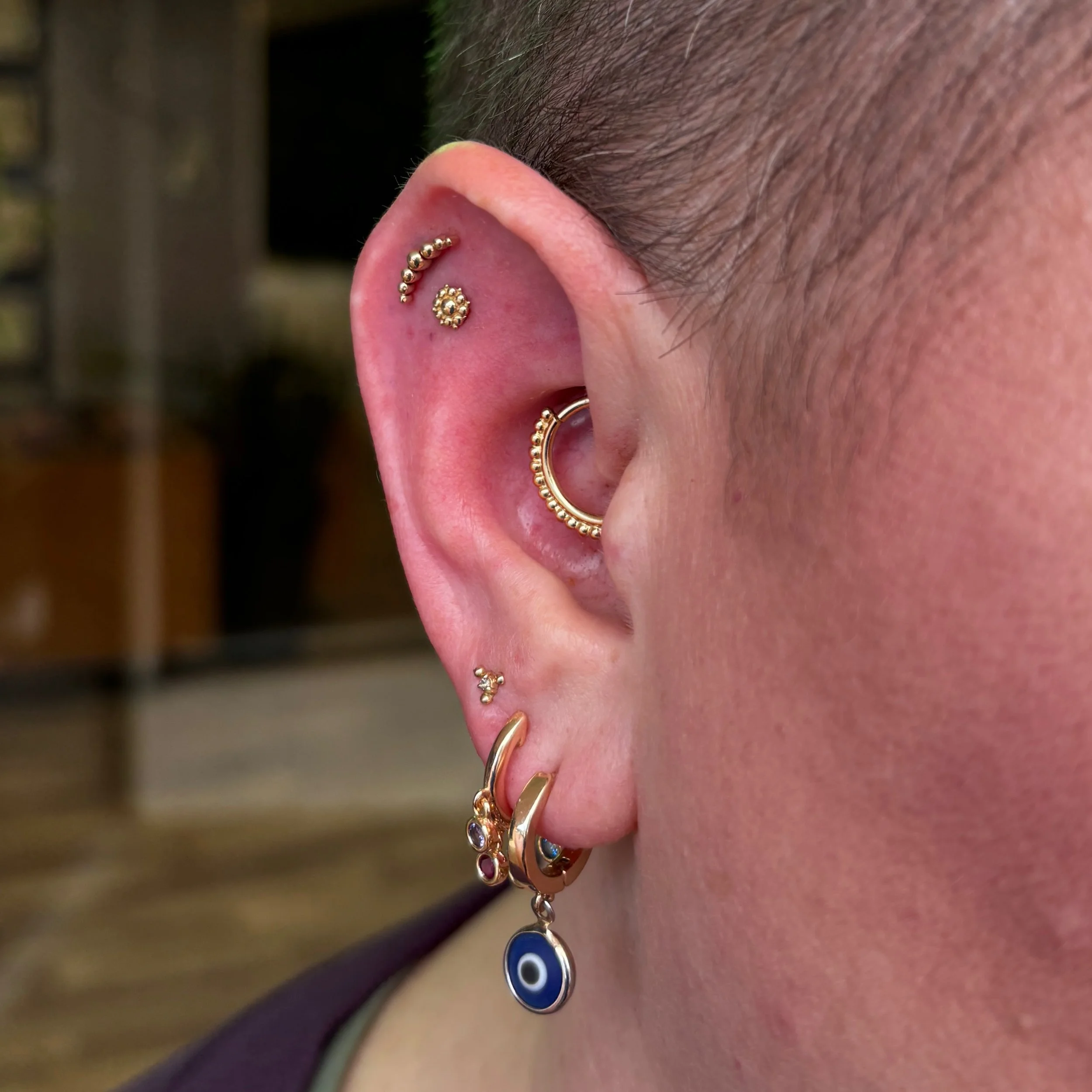 Daith & Flat Project