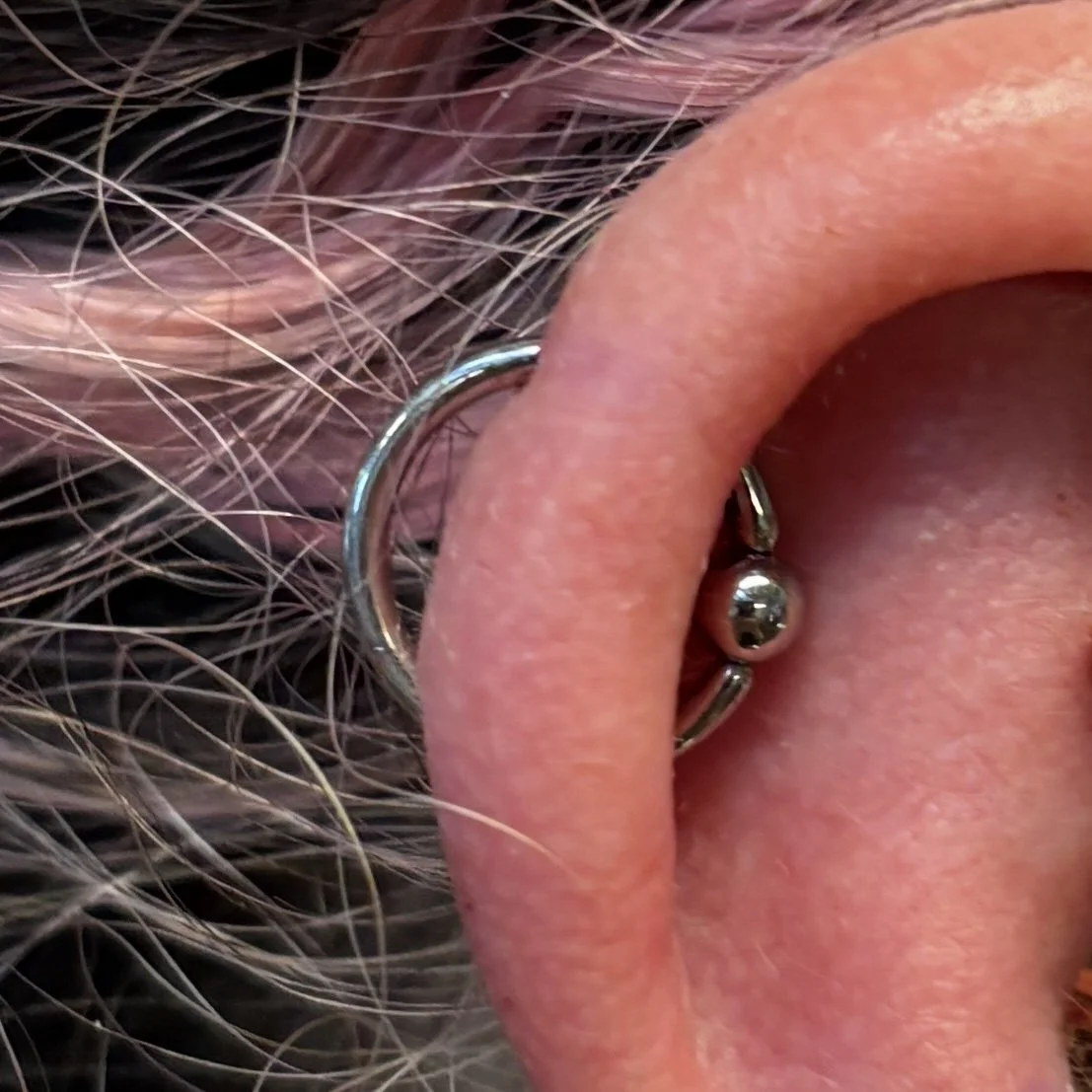 Orbital (connected to healed helix)