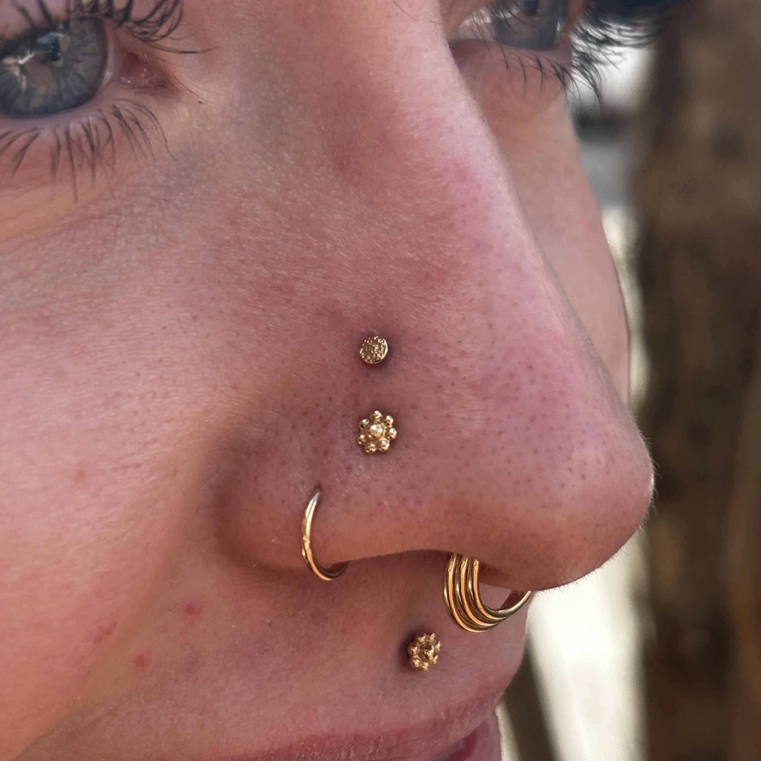 Fresh High Nostrils