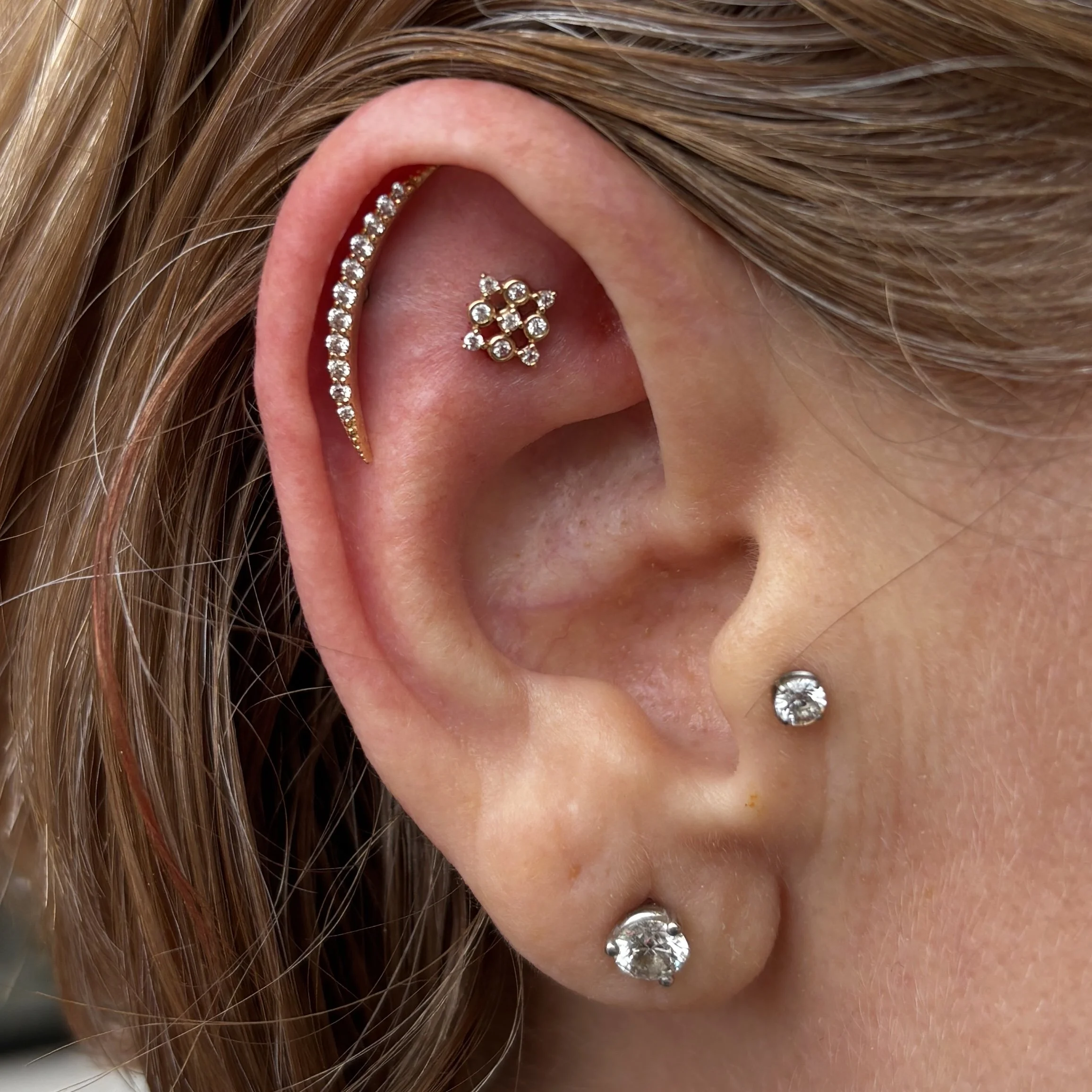 Faux-Rook & Outer Helix
