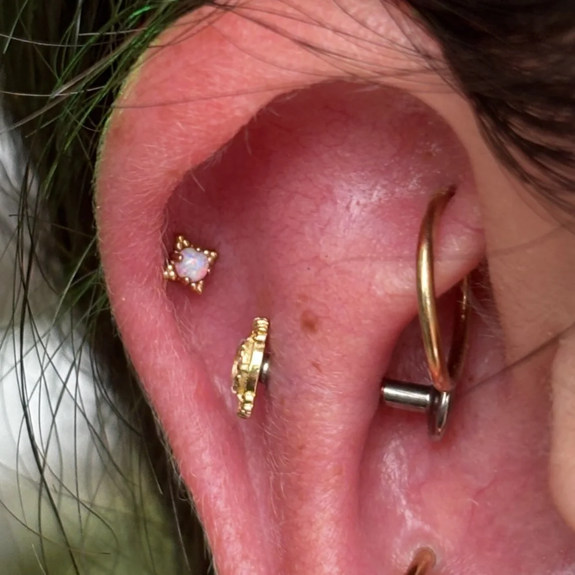 Snug & Outer Helix